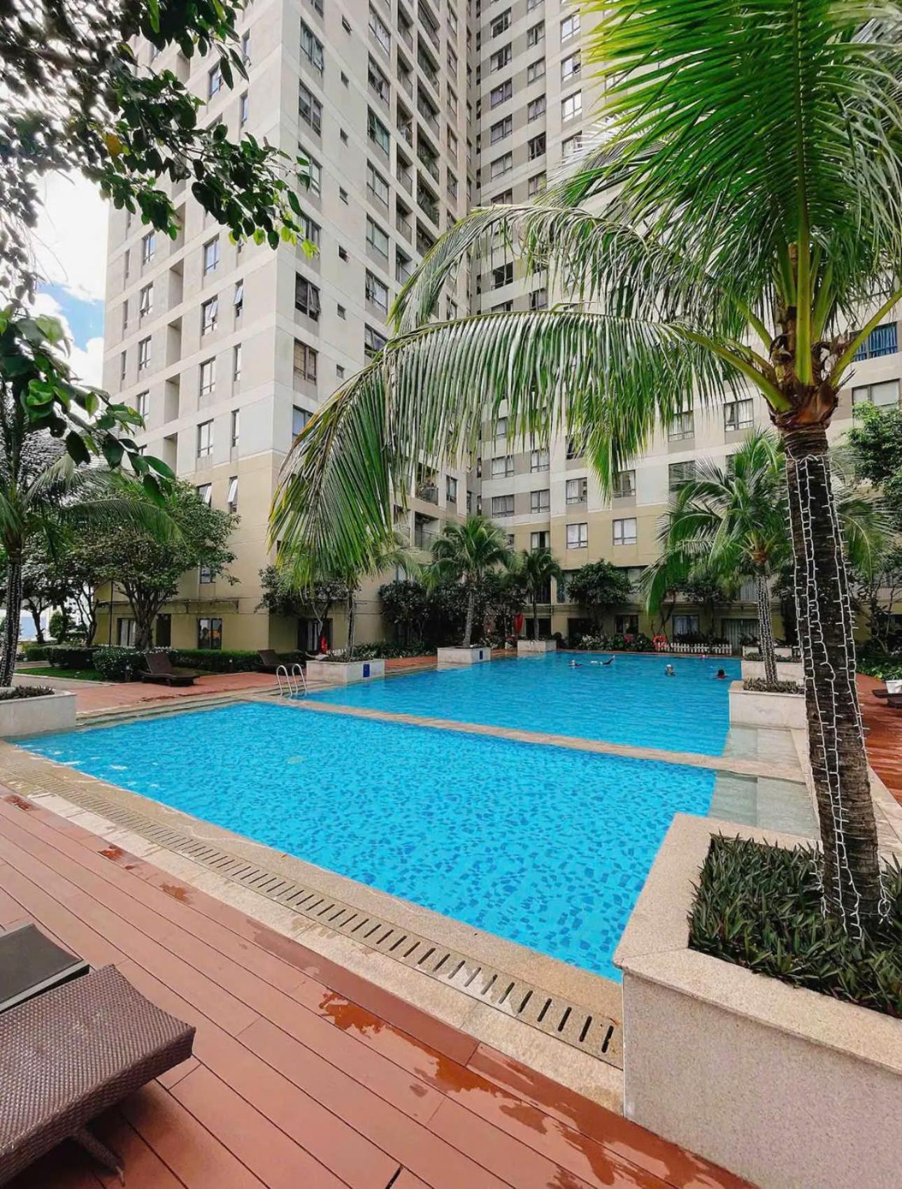 Two-Bedroom Apartment With Pool View photo 3