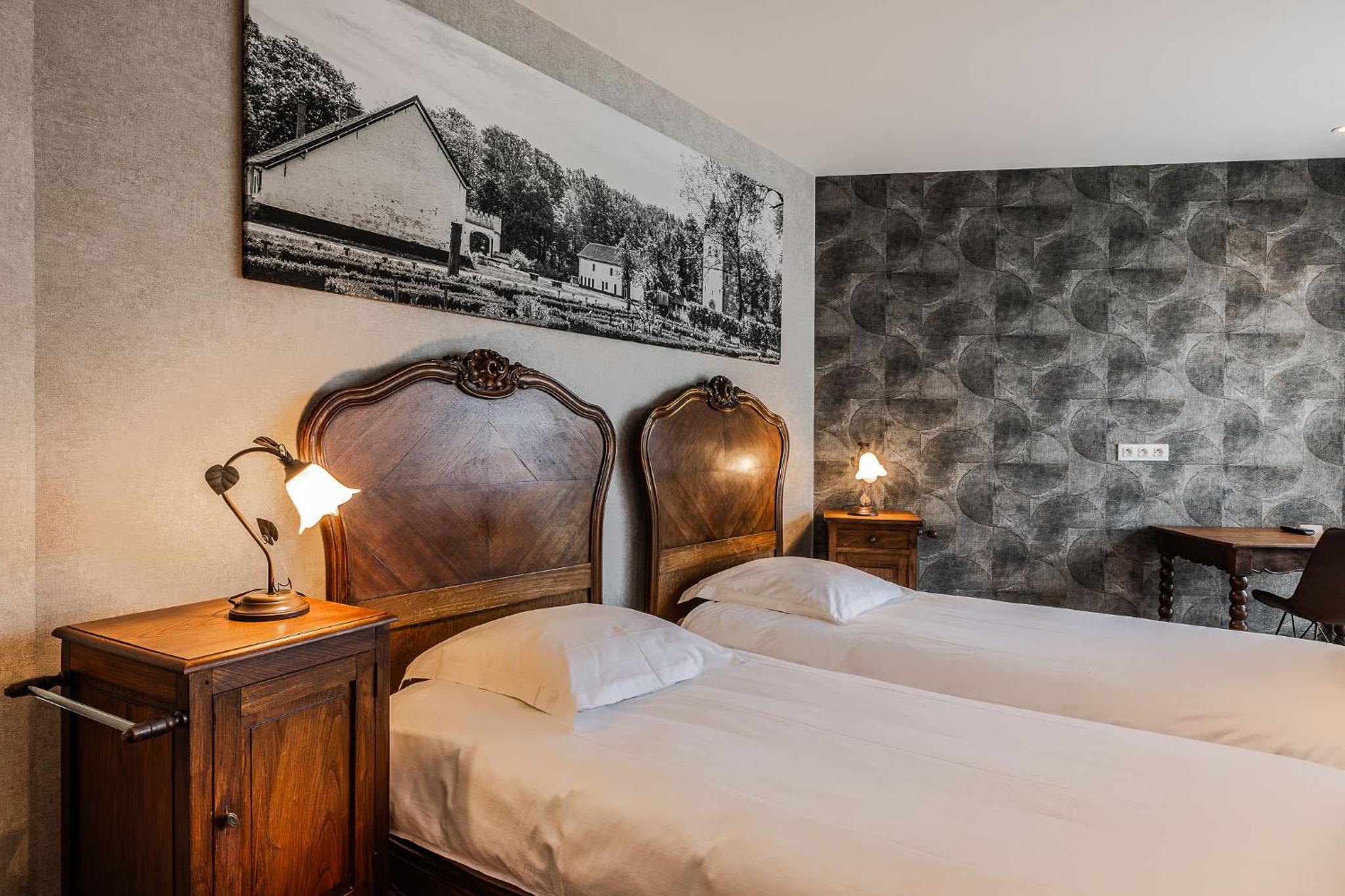 Twin Room with Terrace
