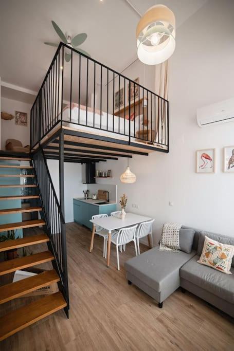 Apartamento de una habitación