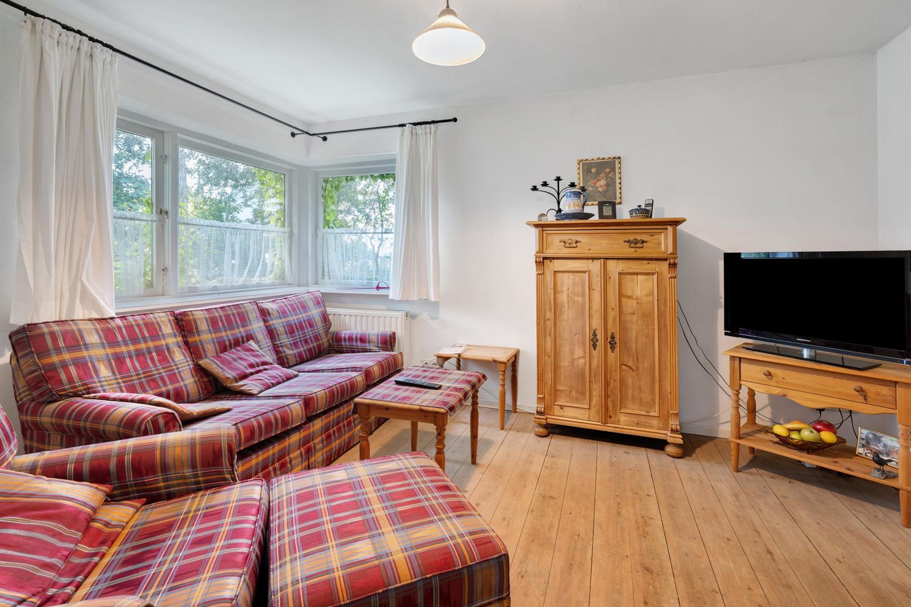 Two-Bedroom Chalet