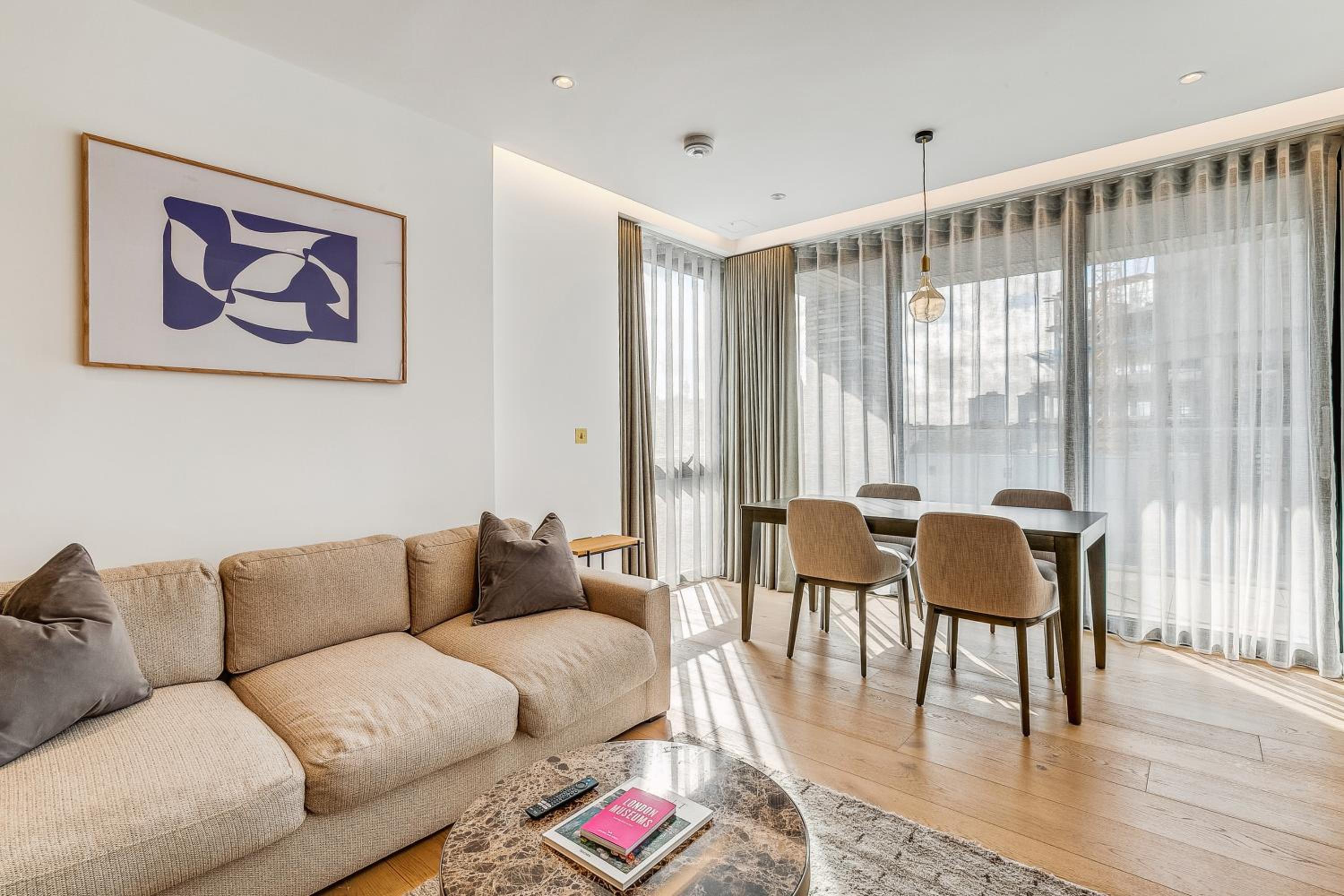 Two-Bedroom Apartment