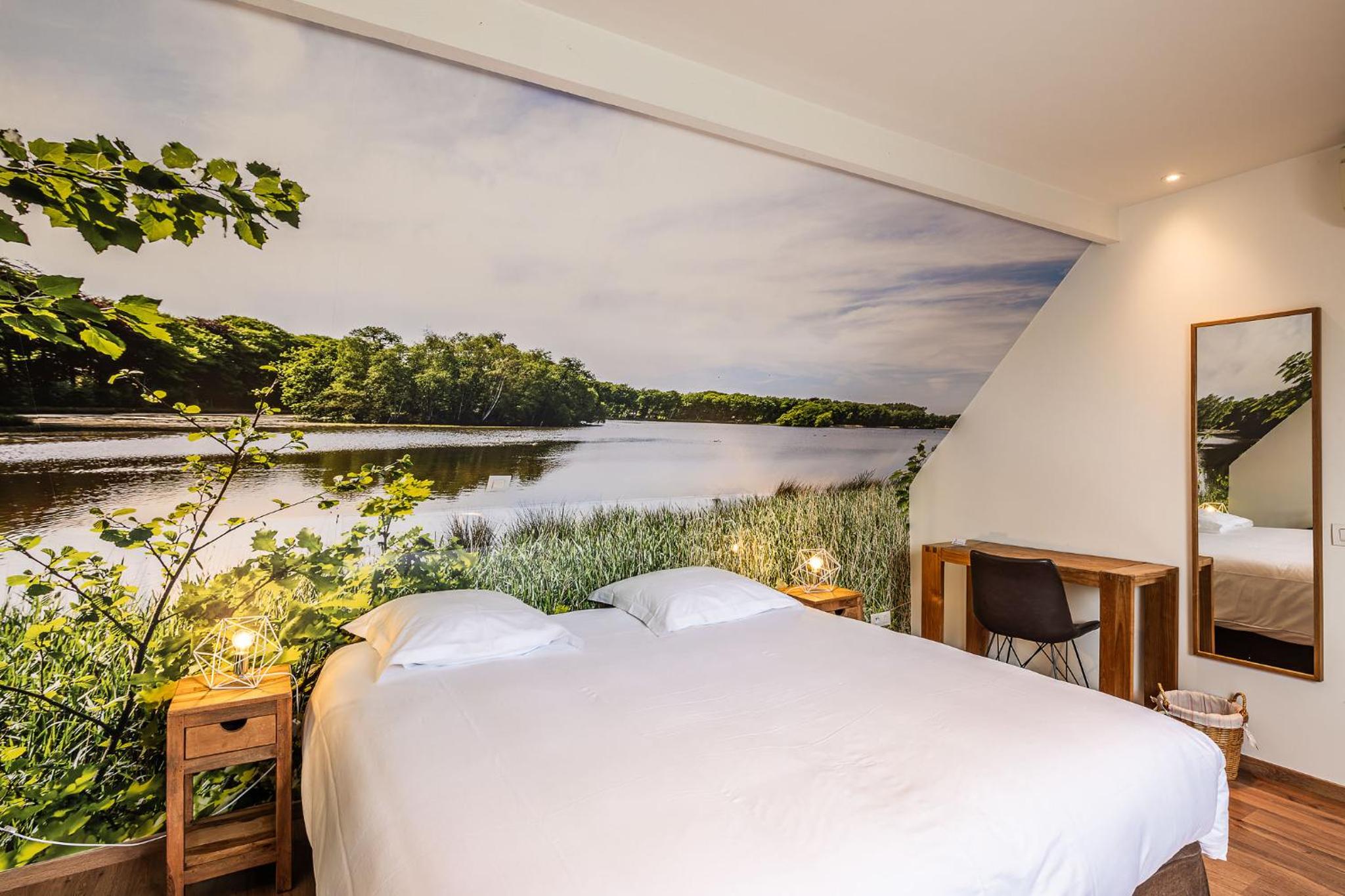 Luxury Quadruple Room