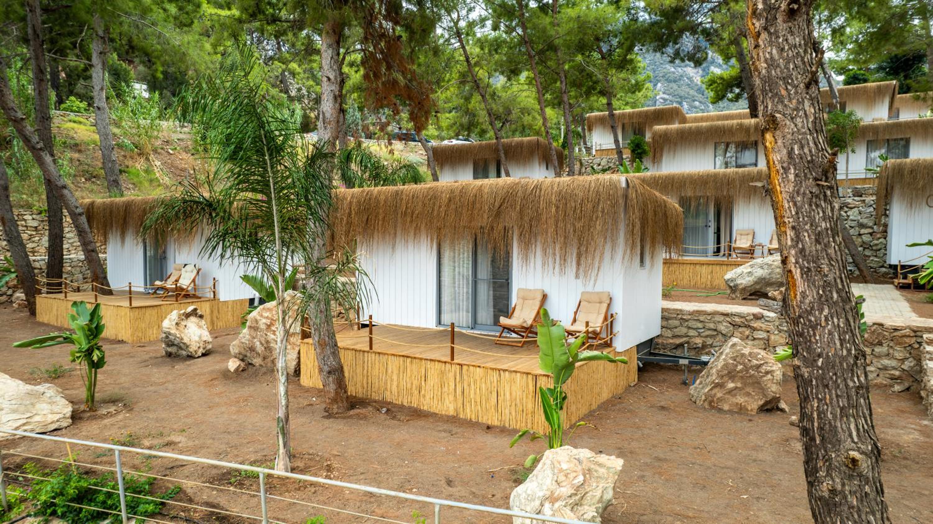 Tiny House with Private Veranda (Sea View) - Photo 2