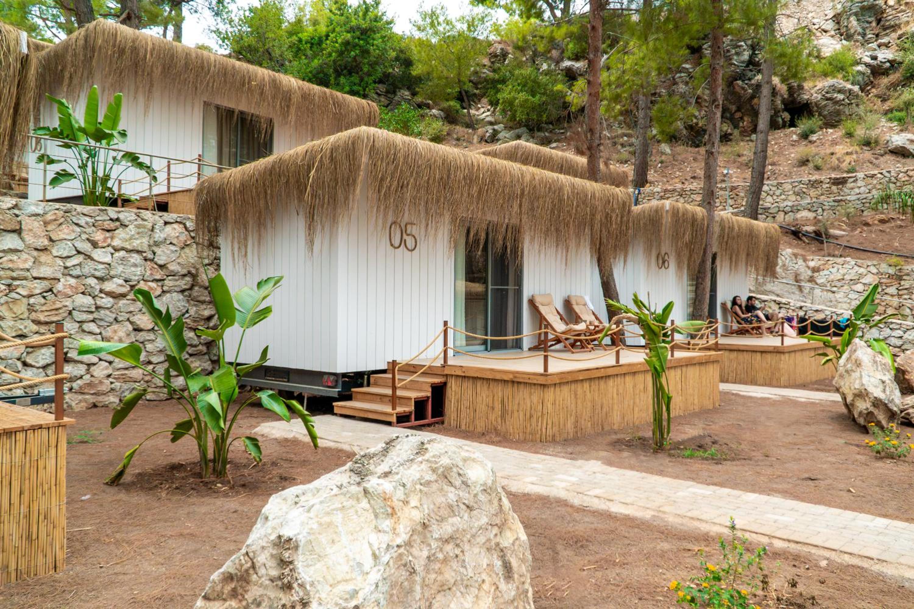 Tiny House with Private Veranda (Sea View) - Photo 3