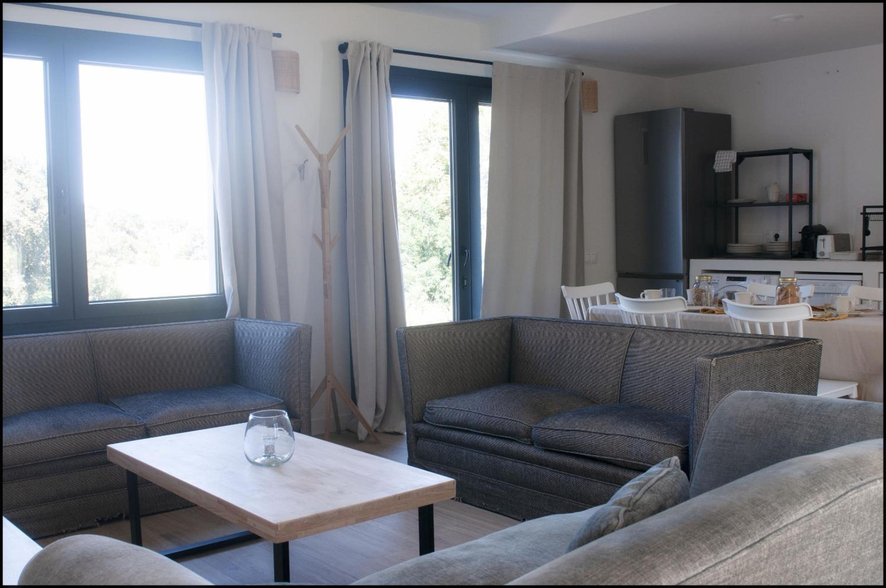 Villa de Tres Habitaciones