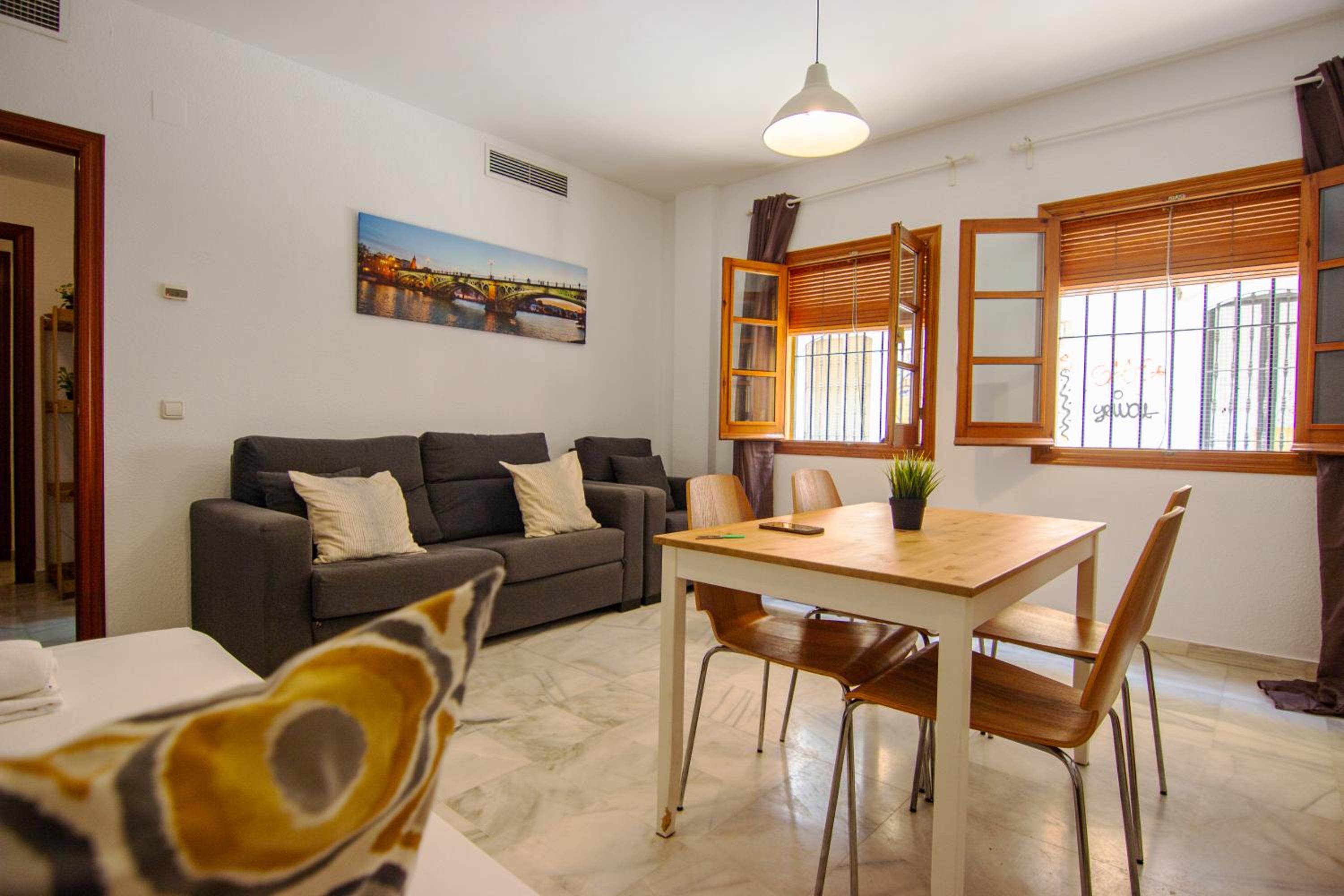 Apartamento de una habitación