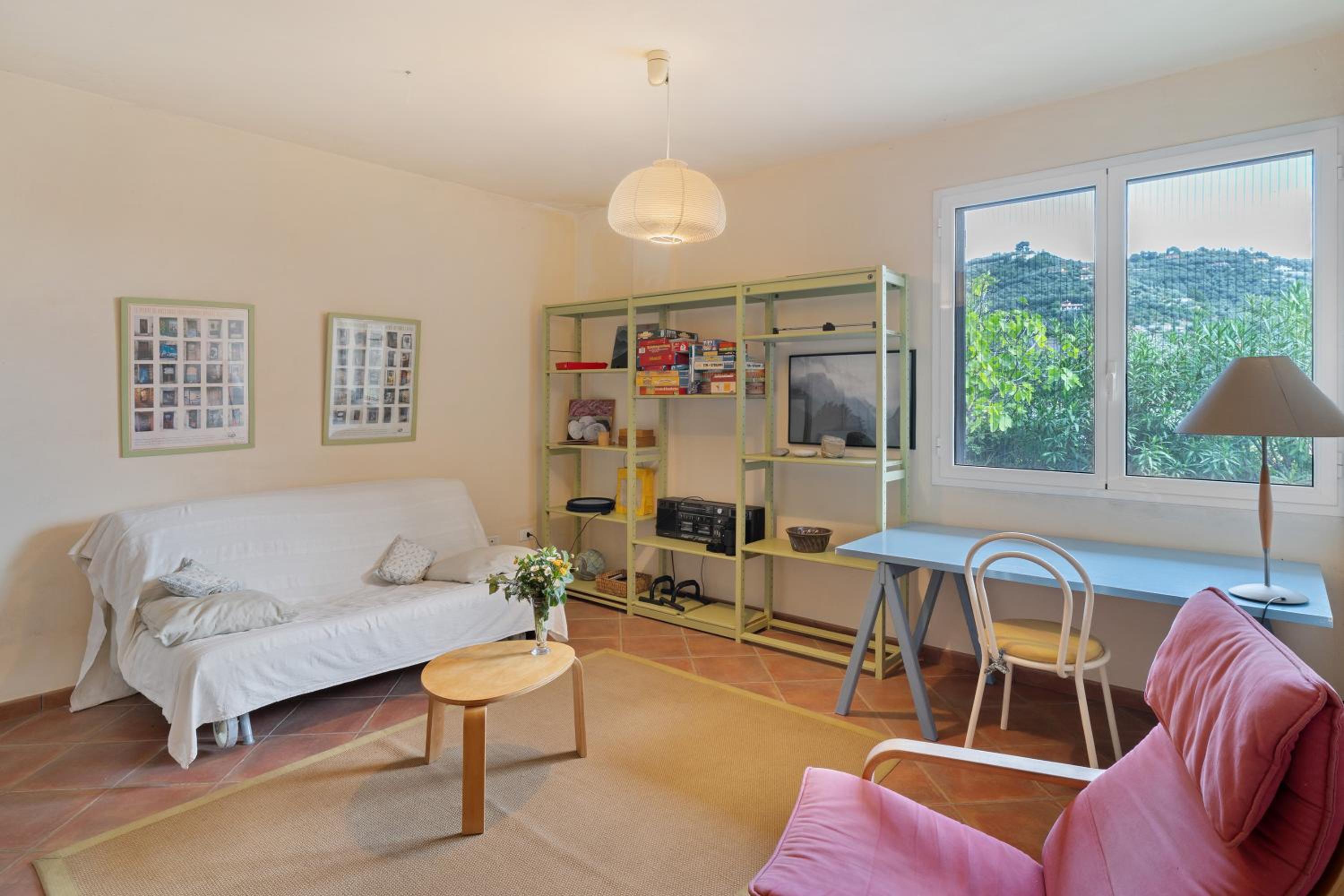 Two-Bedroom House