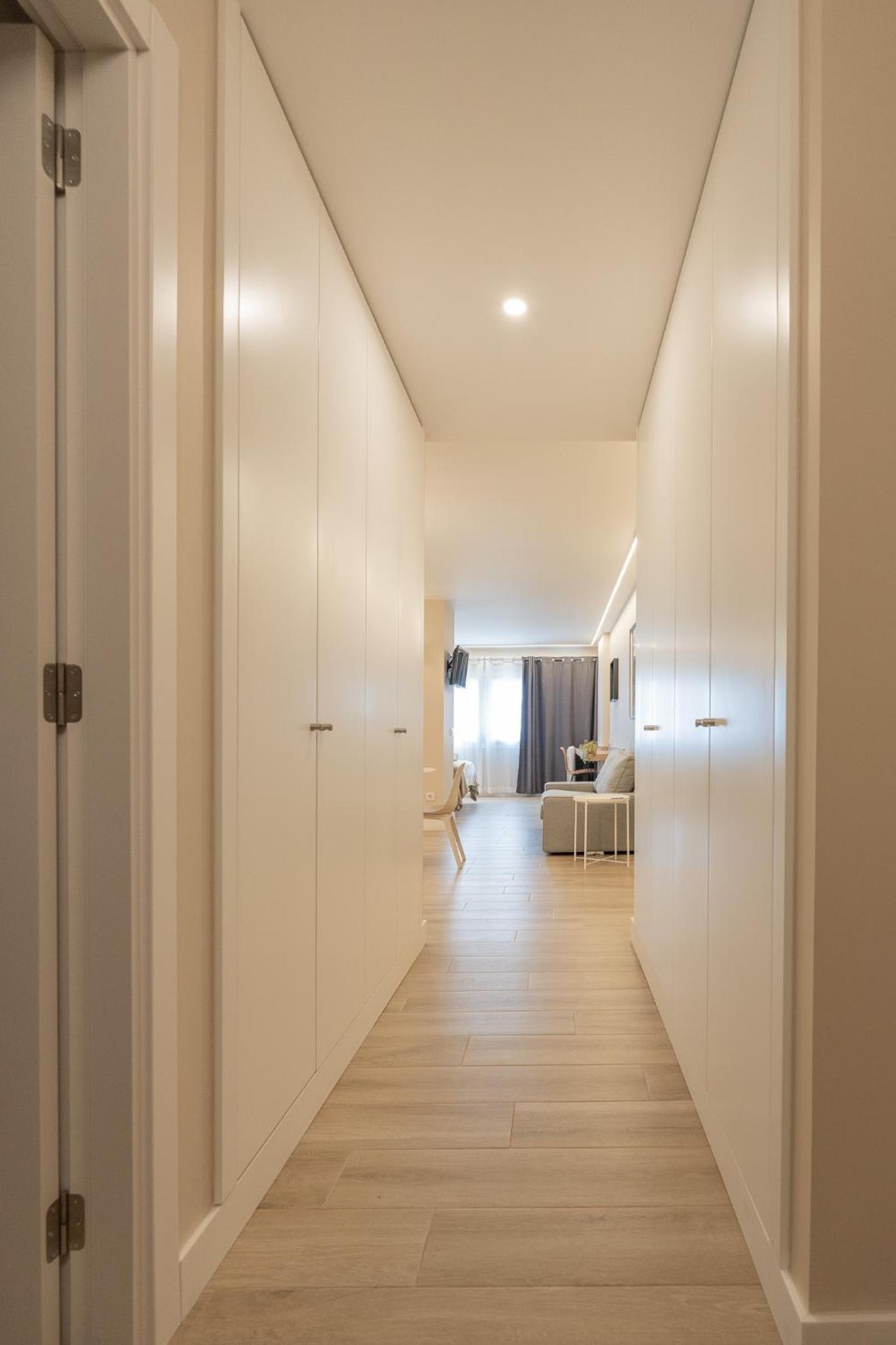 Apartamento de una habitación