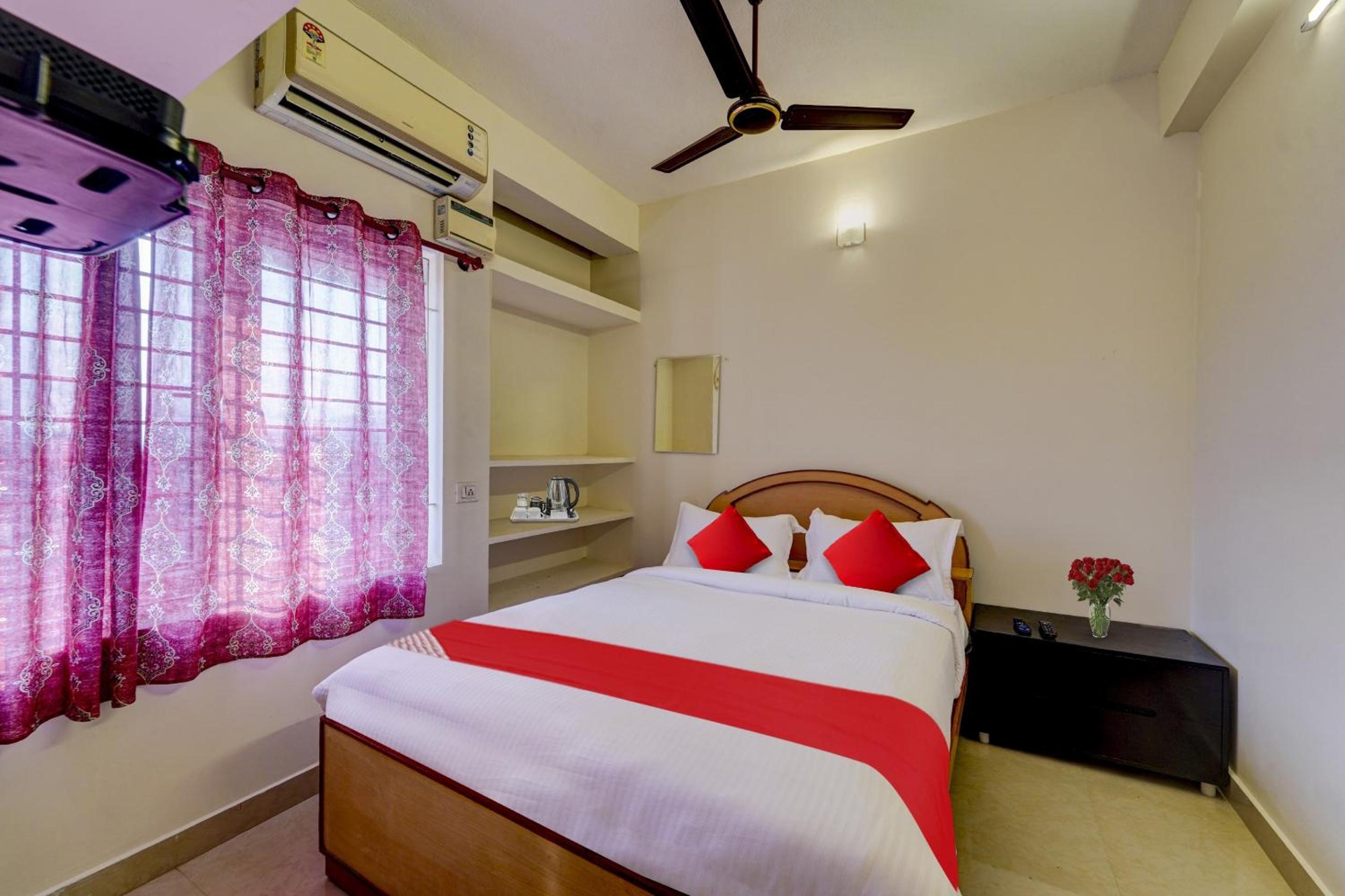 Standard Double Room - Photo 1