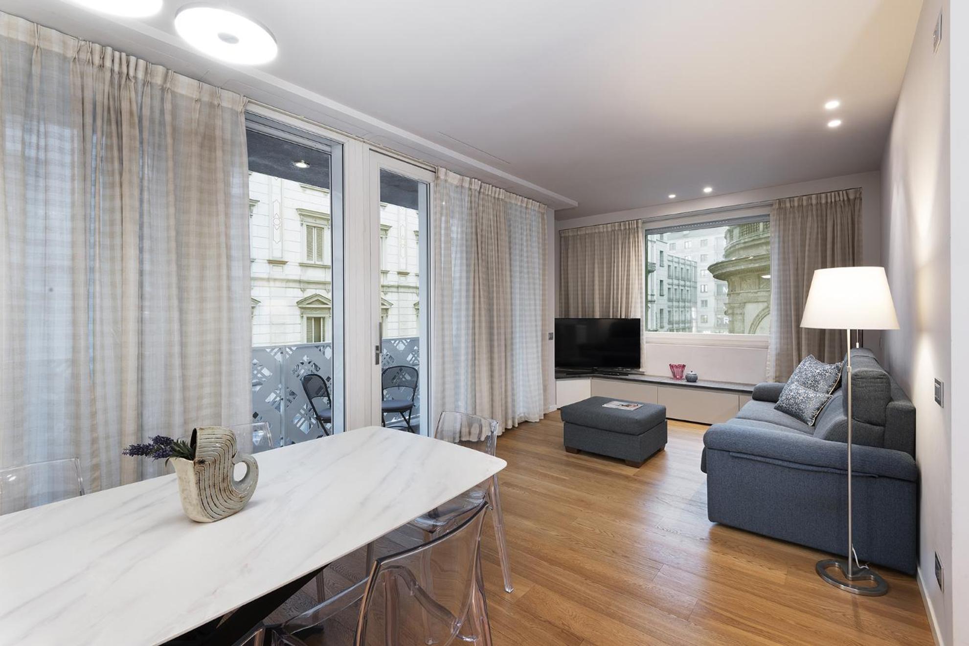 Two-Bedroom Apartment