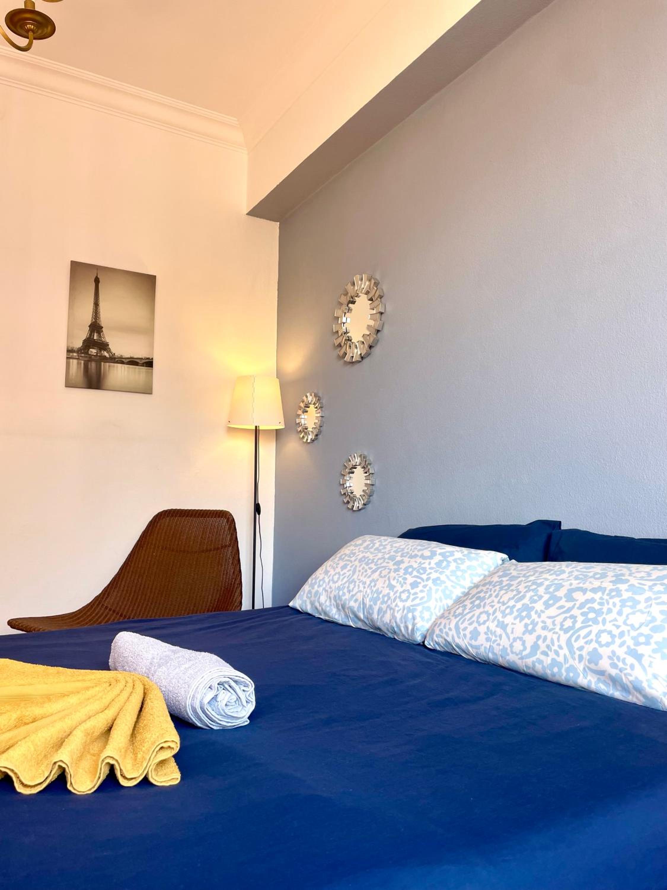 Habitación Doble Deluxe
