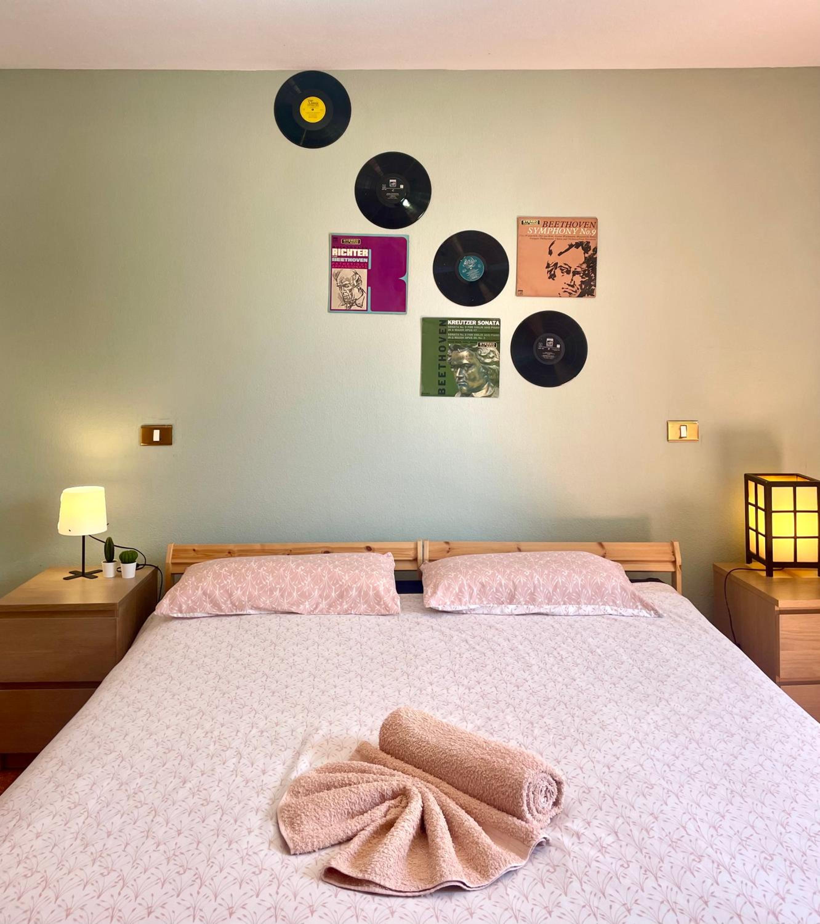 Habitación Doble o Twin con Balcón