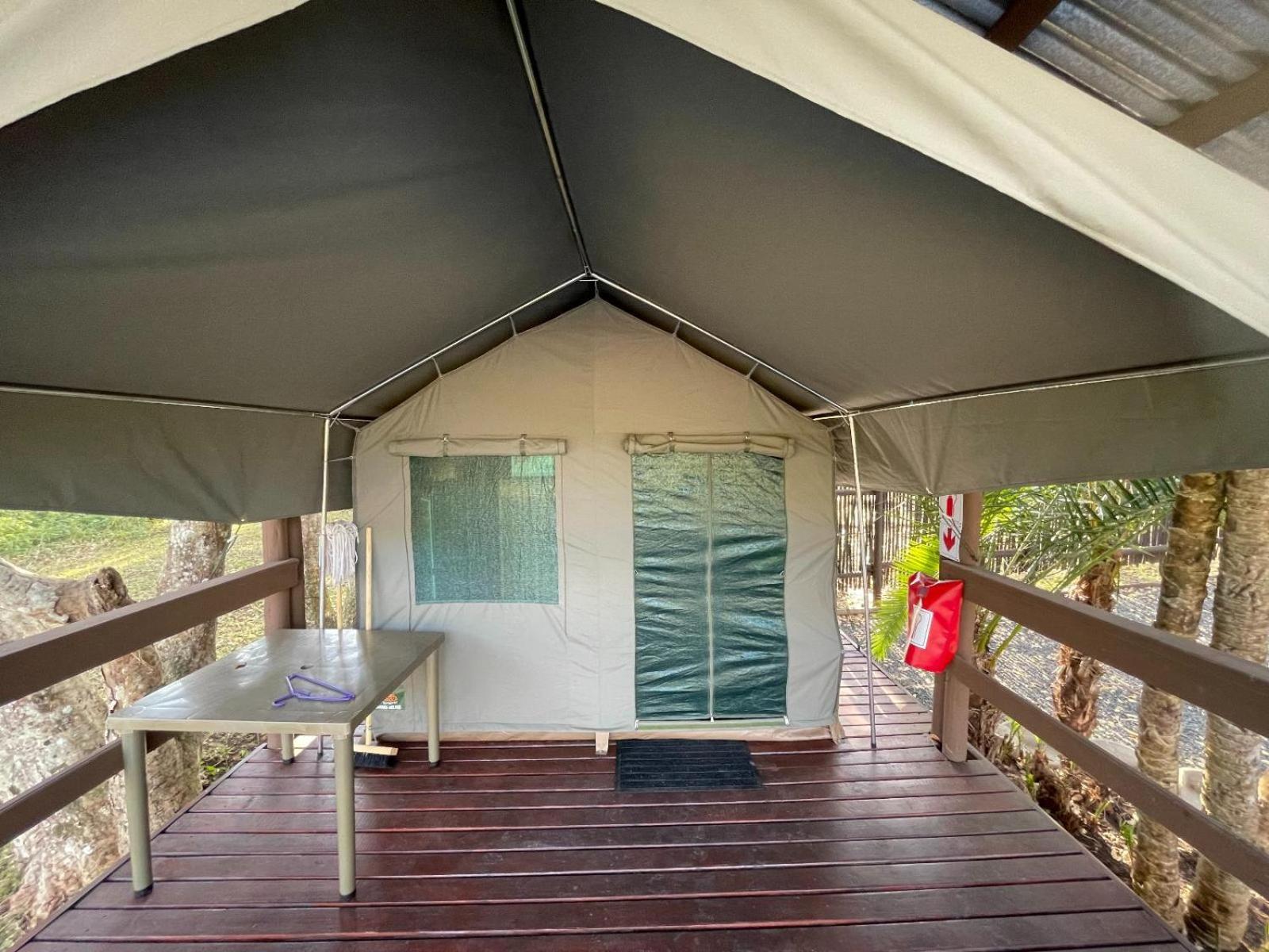 Luxury Tent