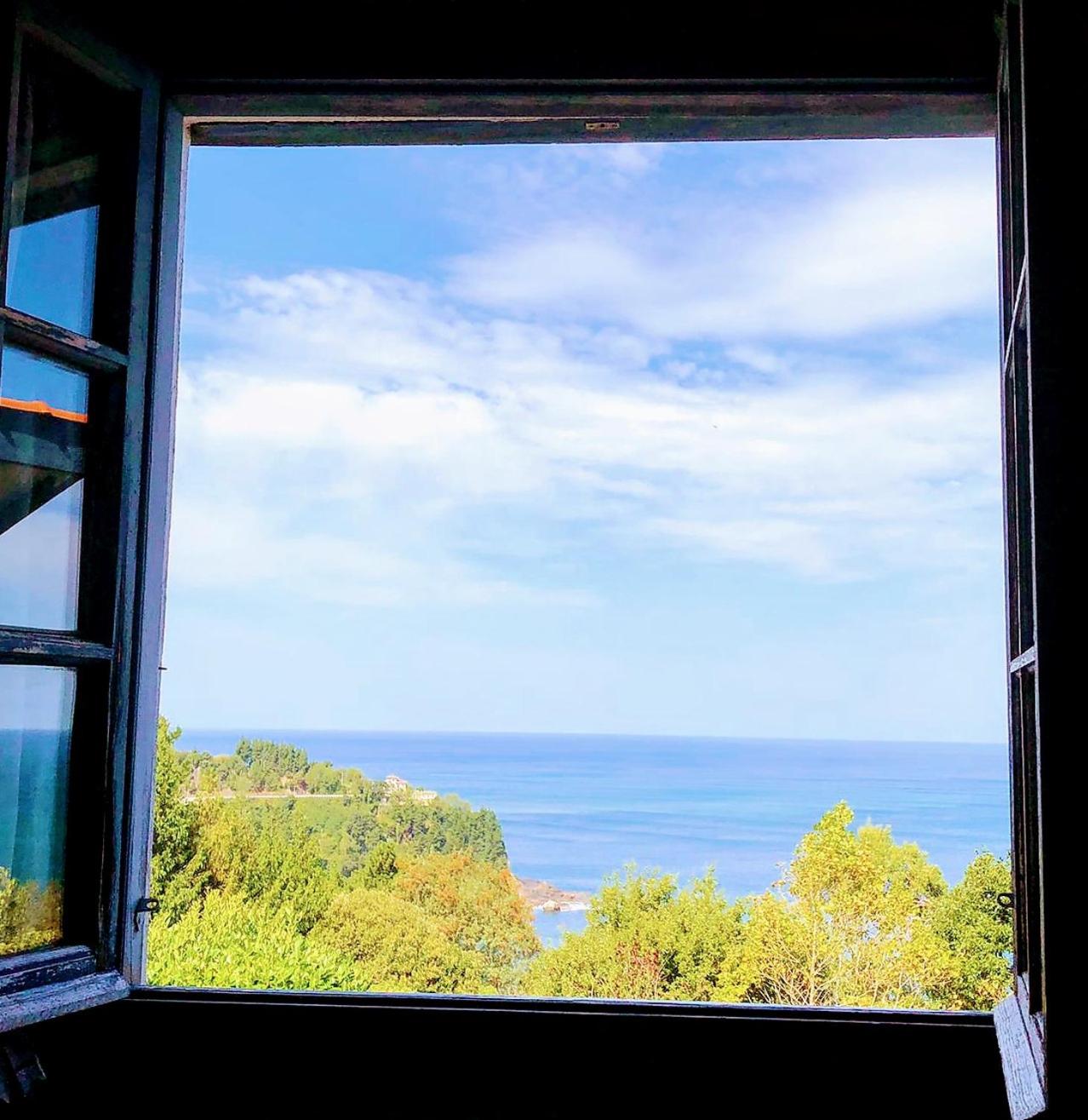 Habitación Doble con Vista al Mar