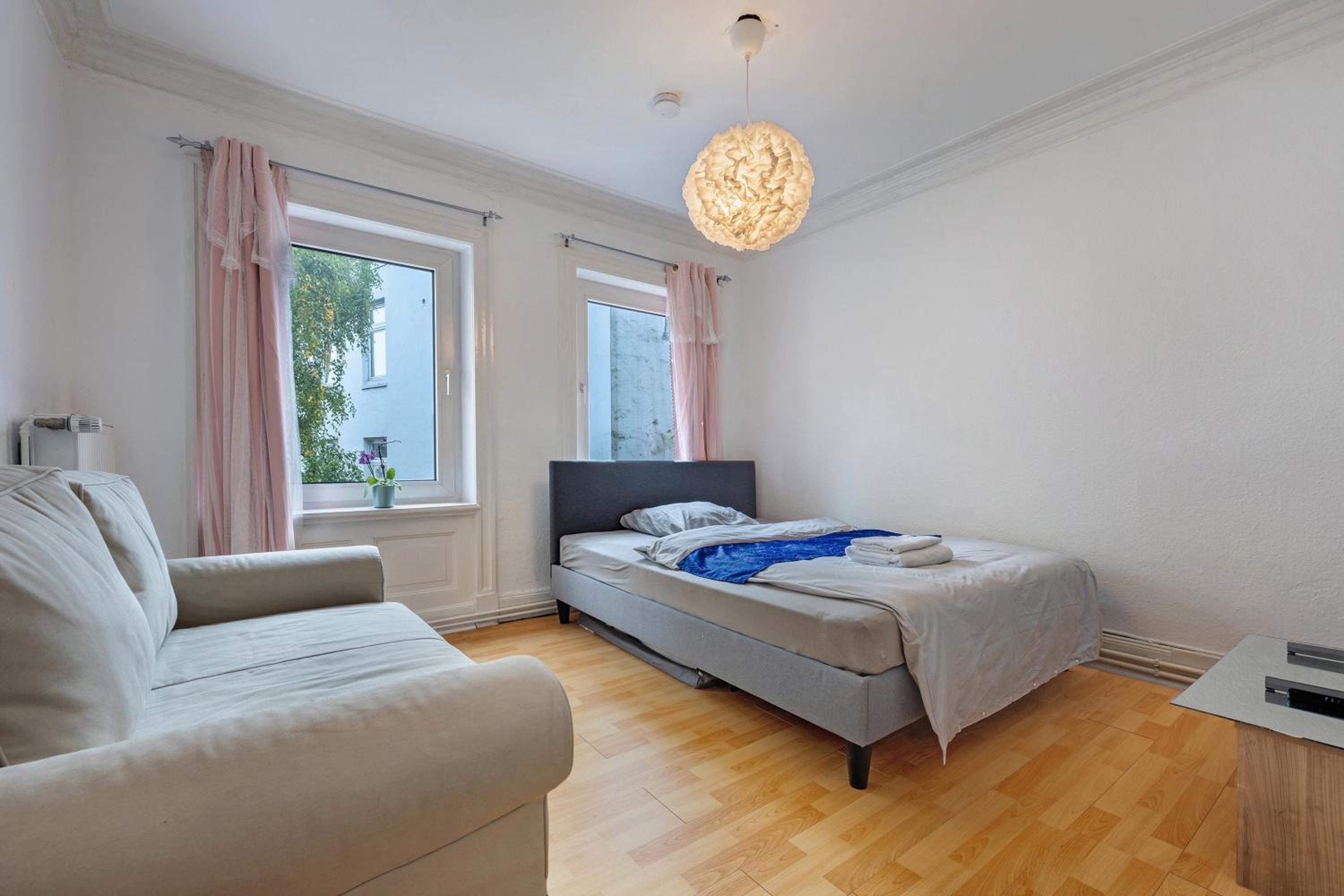 Two-Bedroom Superior Apartment
