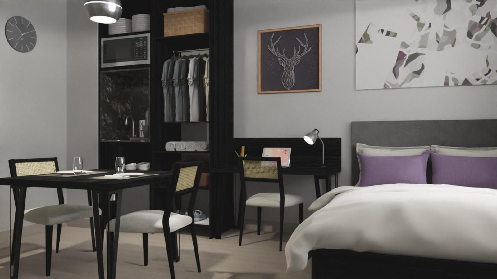 Standard Twin Room