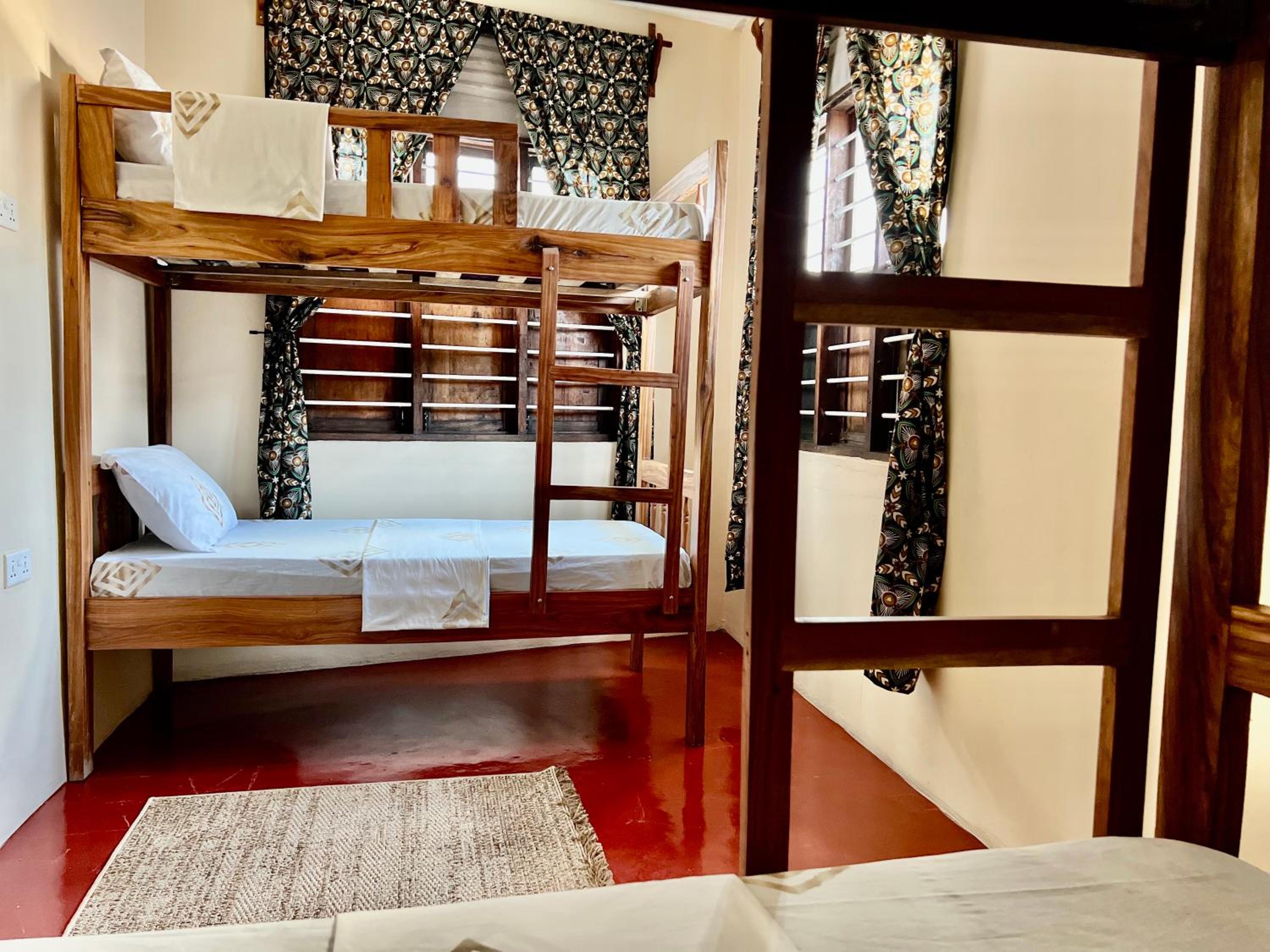 Family Room with Private Bathroom