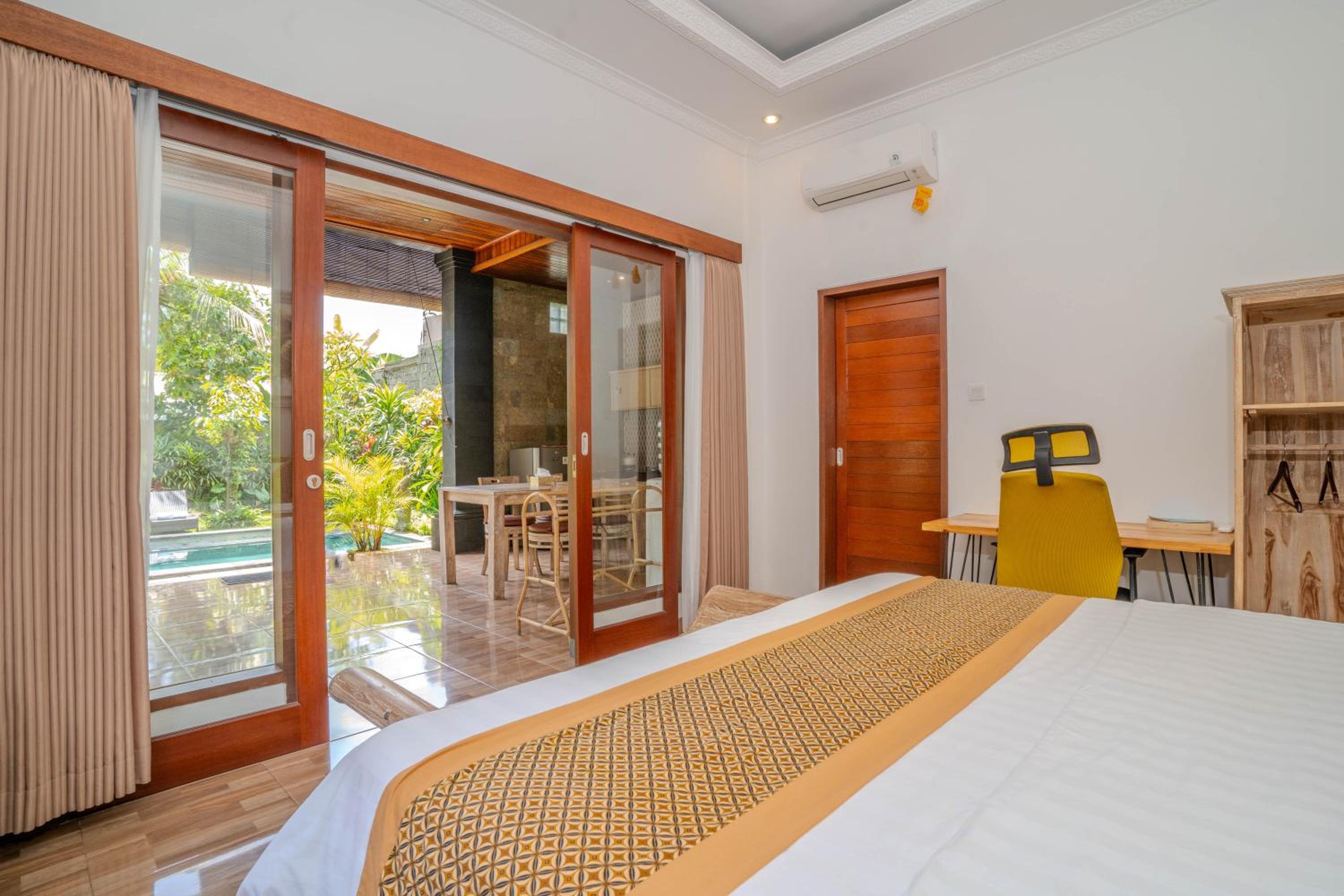 Double Room with Terrace - Photo 1