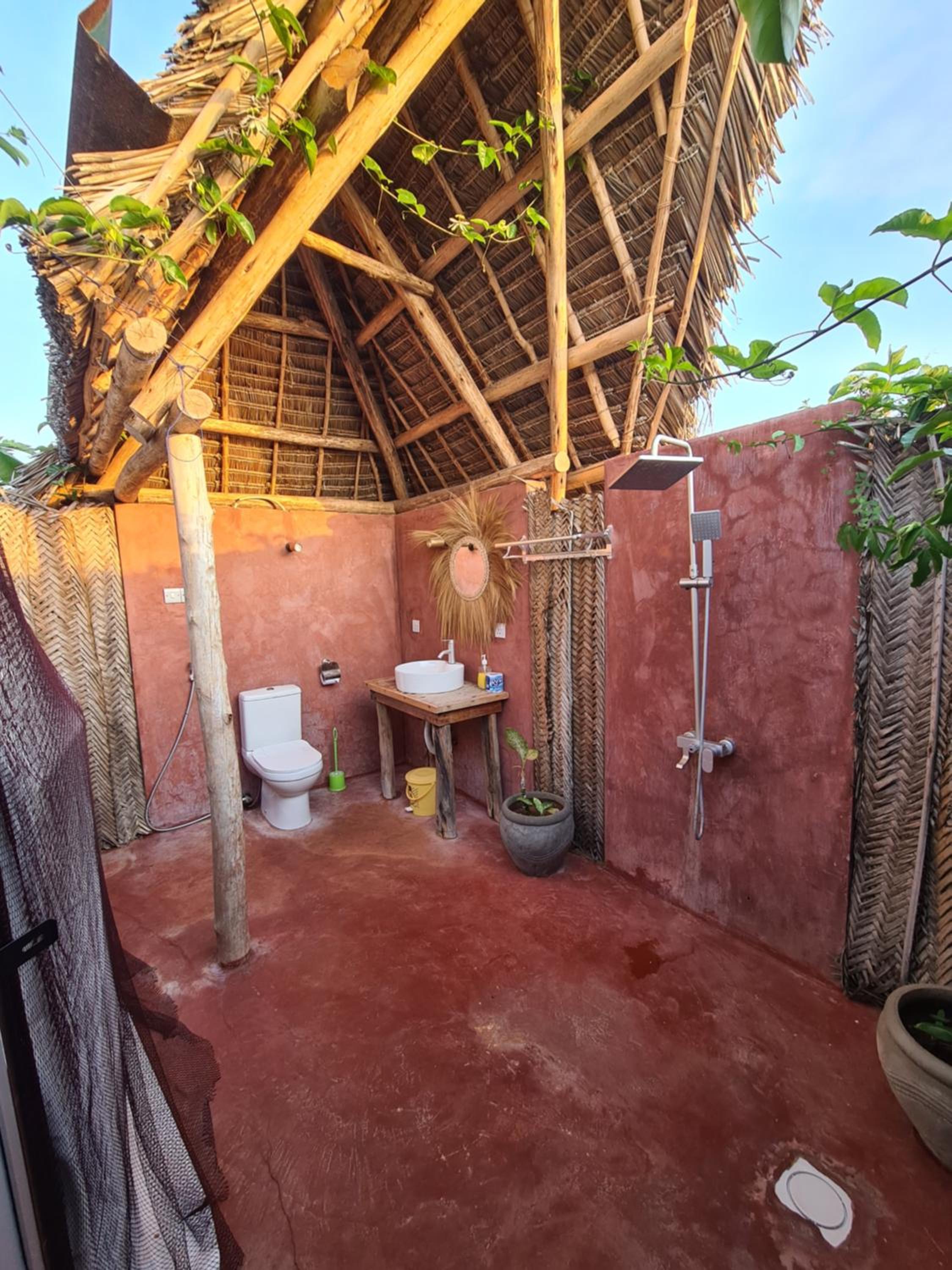 Triple Room with Sea View