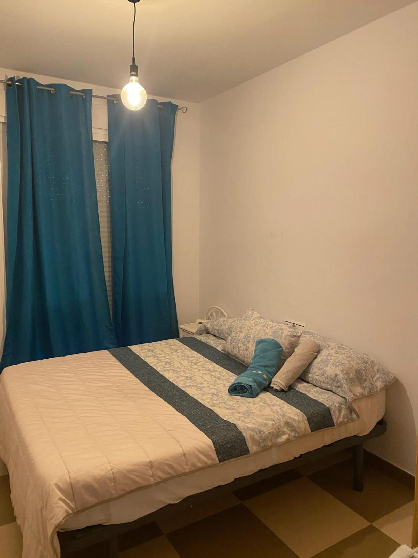 Departamento de tres habitaciones