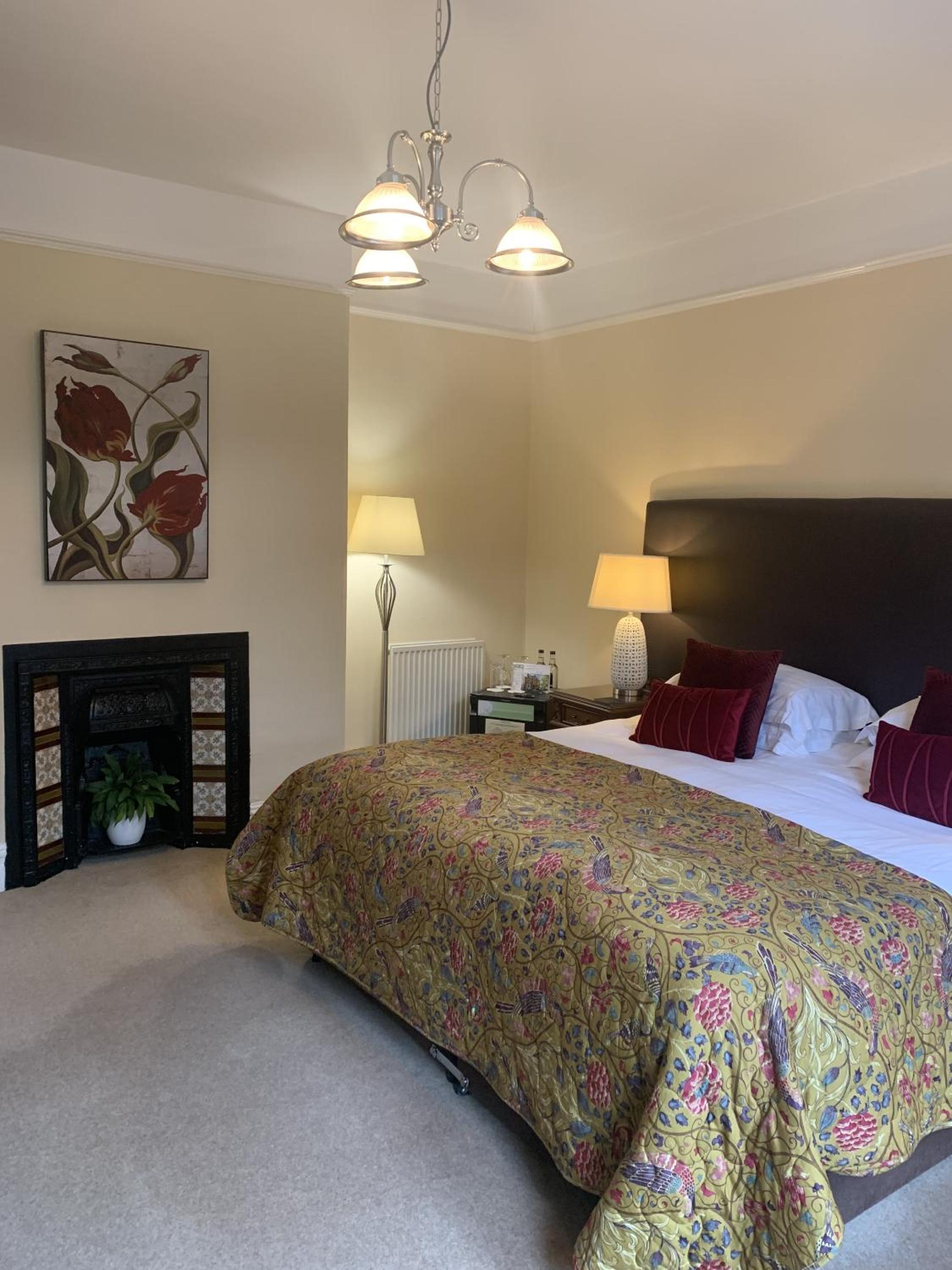 Deluxe King Room photo 1