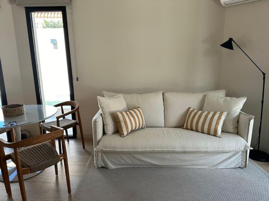 Villa con piscina privada