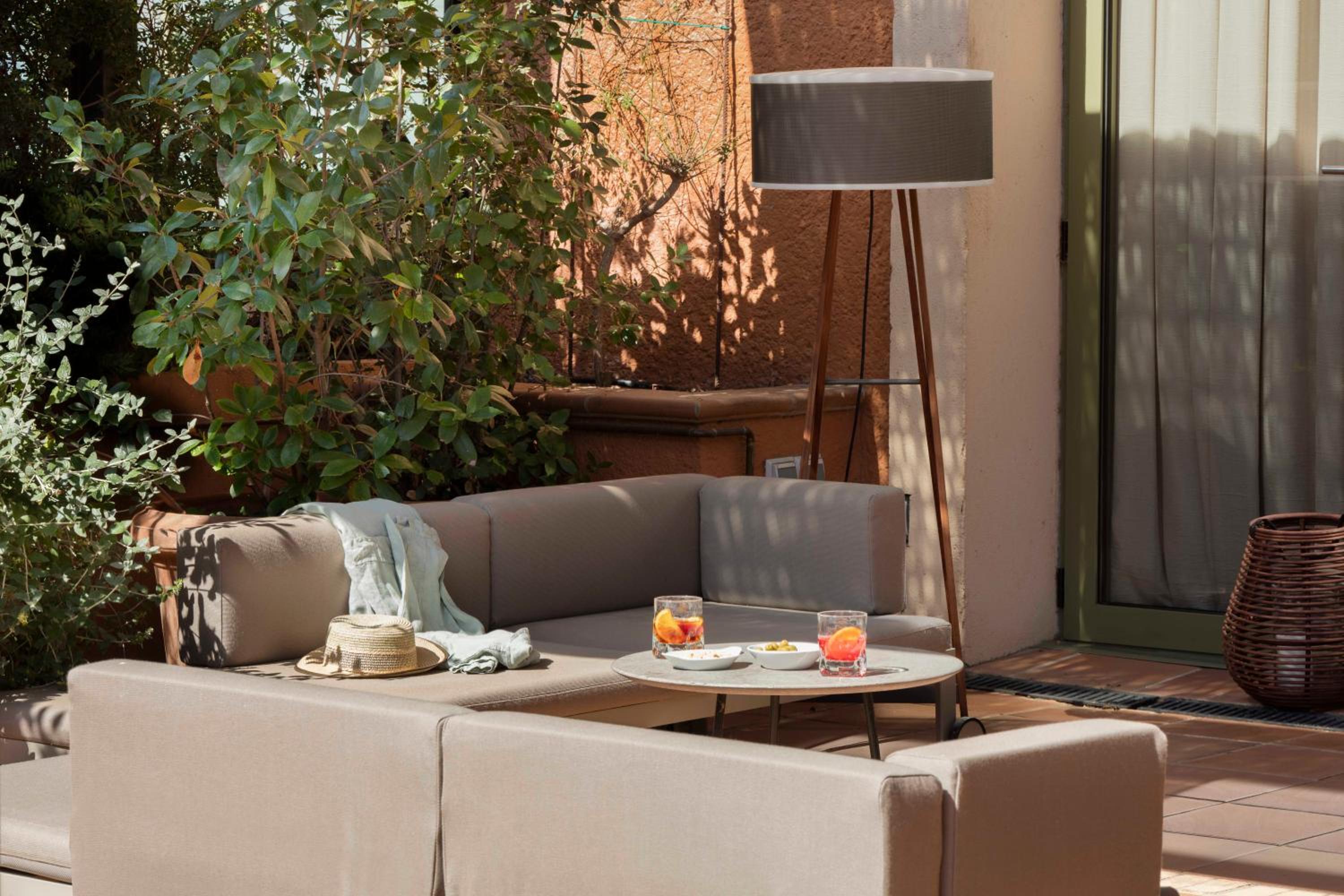 Suite Jardín con Terraza photo