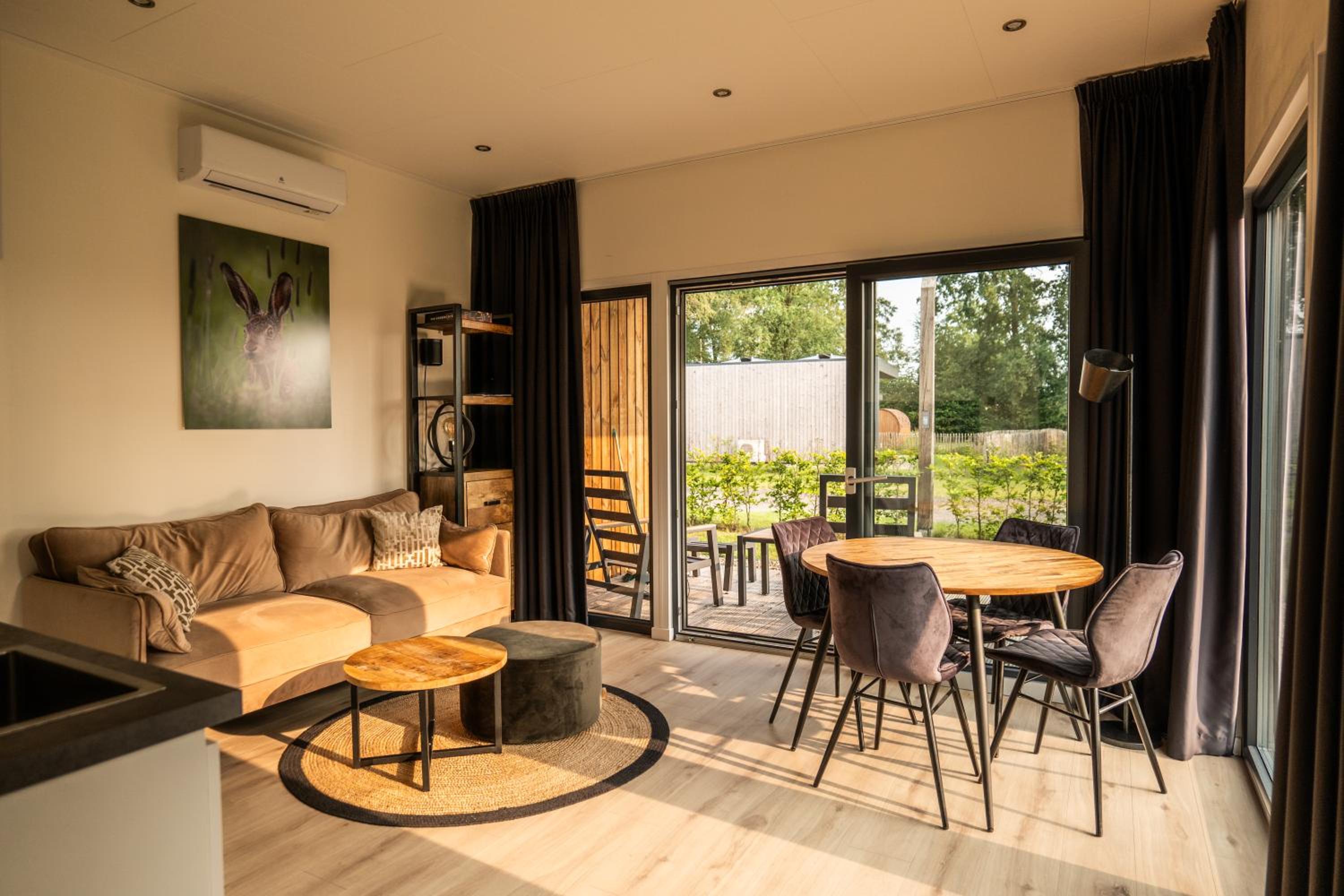 One-Bedroom House with Sauna and Hottub - Photo 1