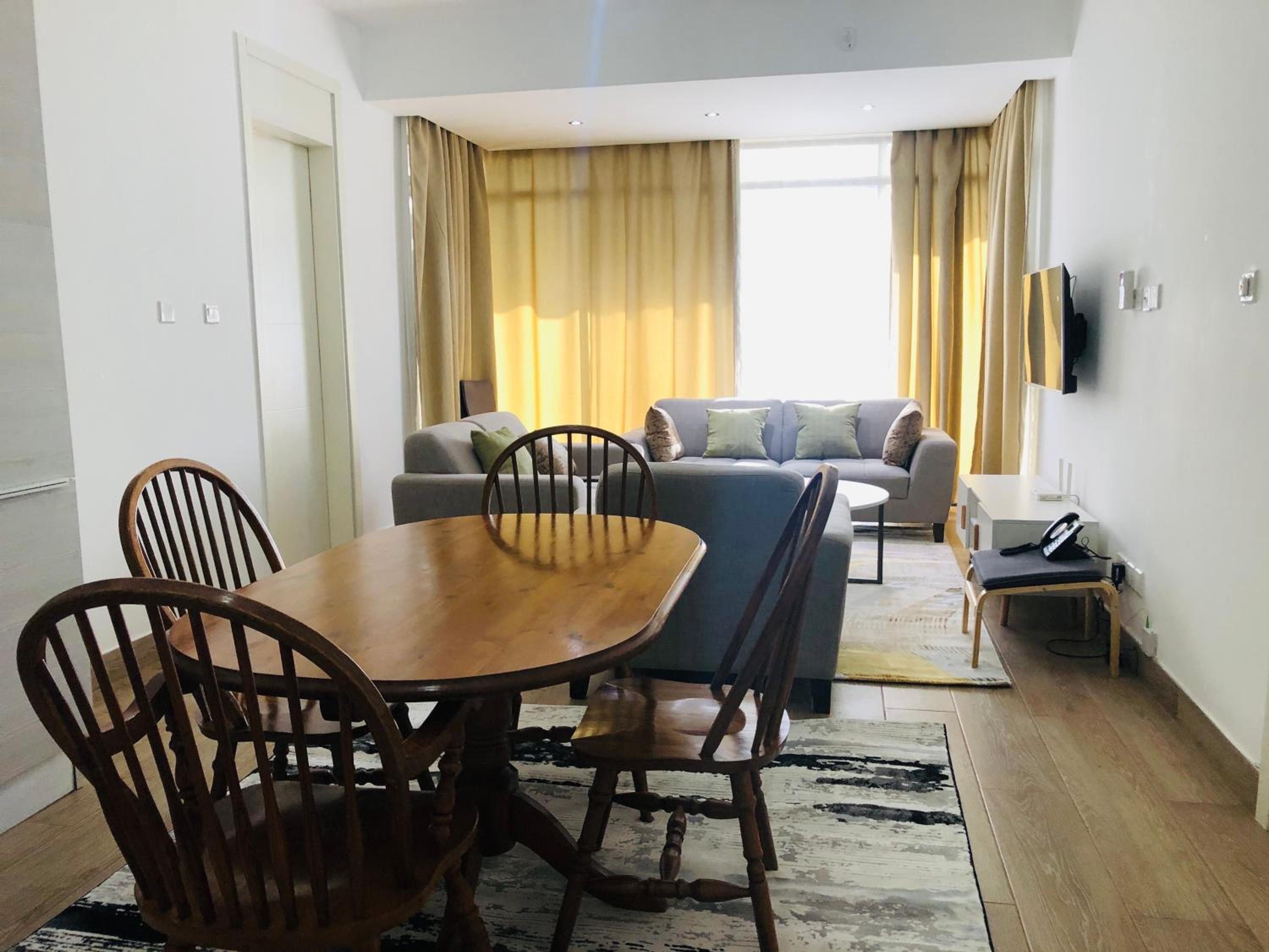 Two-Bedroom Apartment