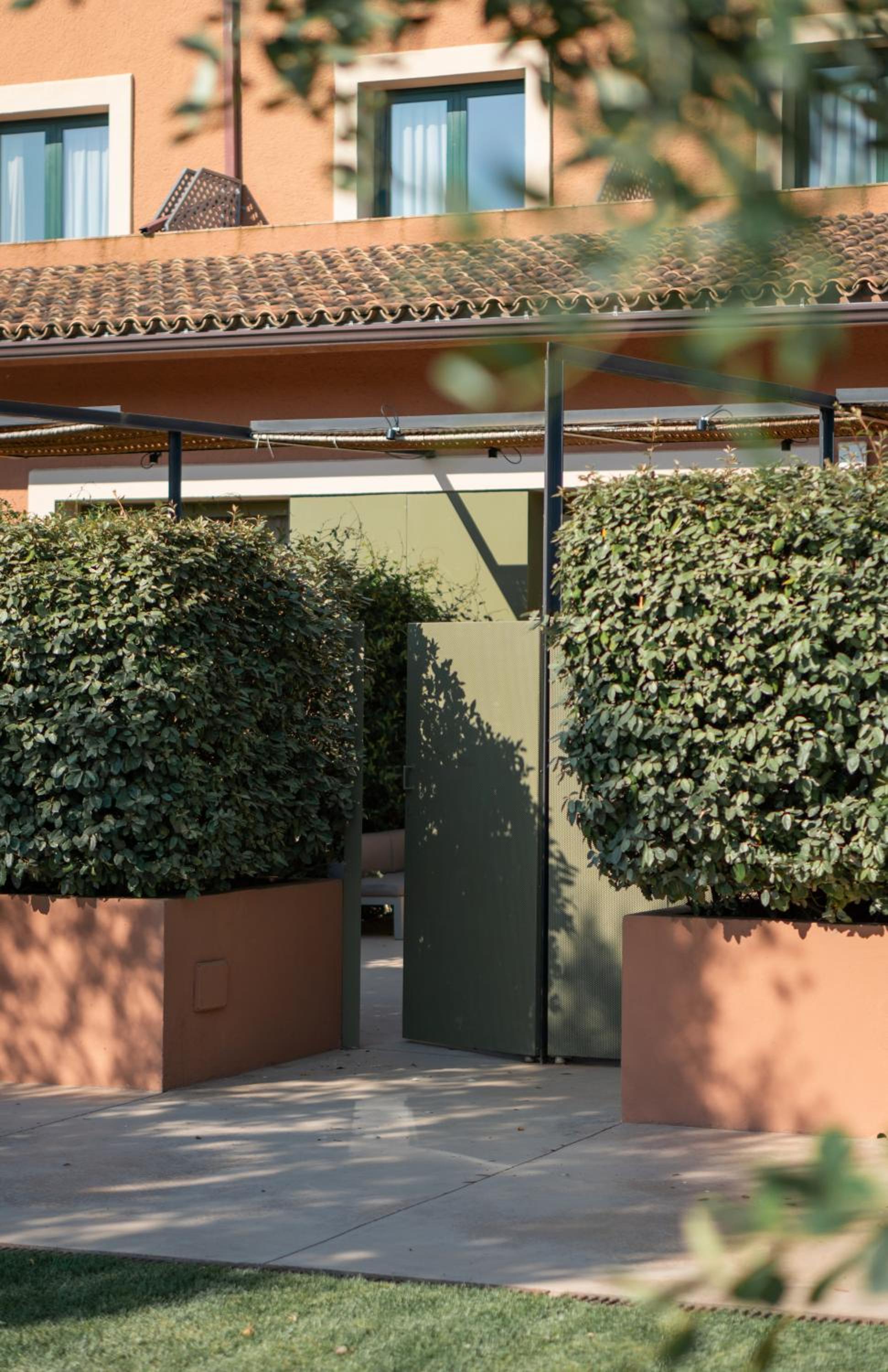 Suite Jardín con Terraza