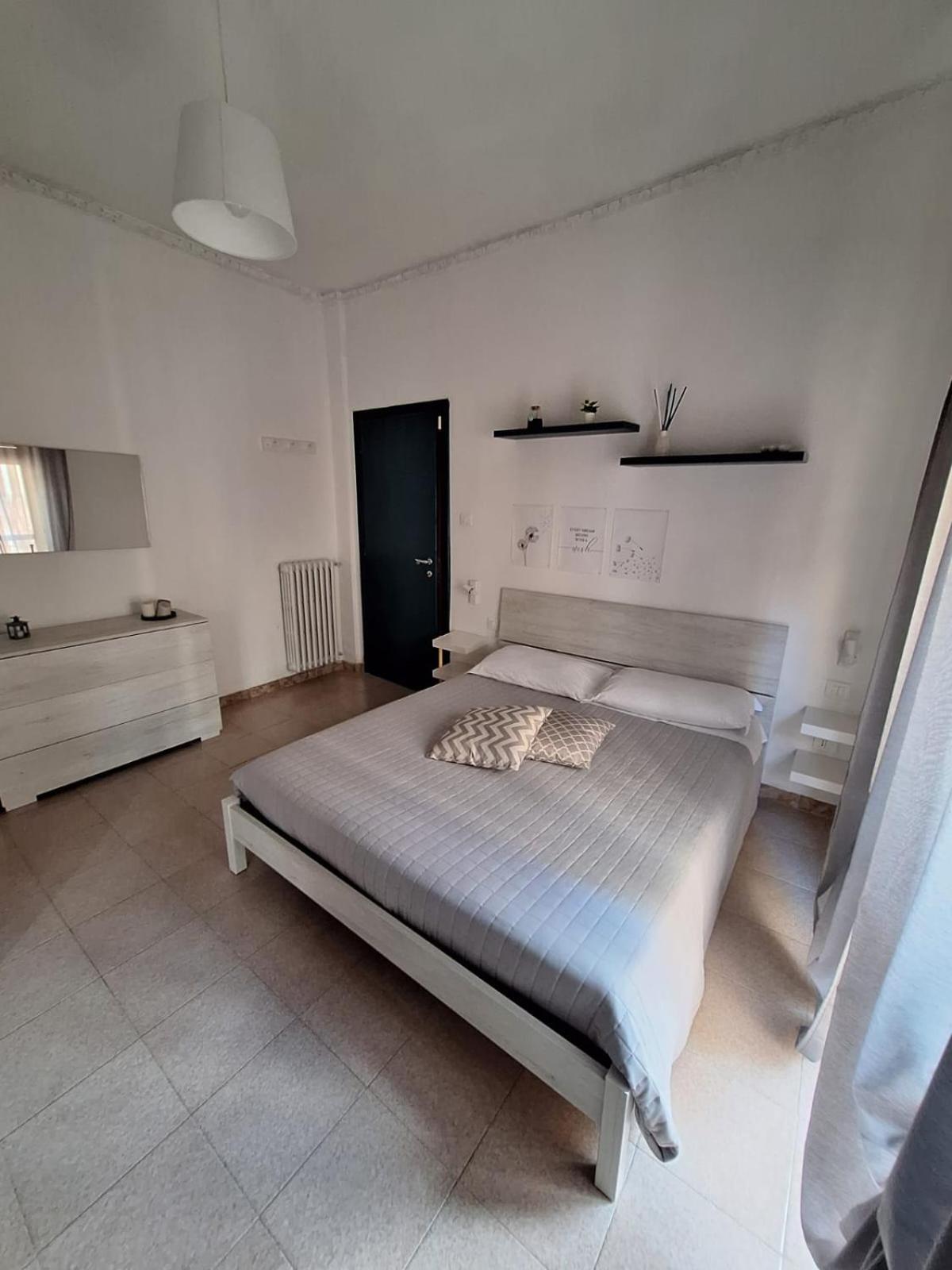 Two-Bedroom Apartment With Terrace