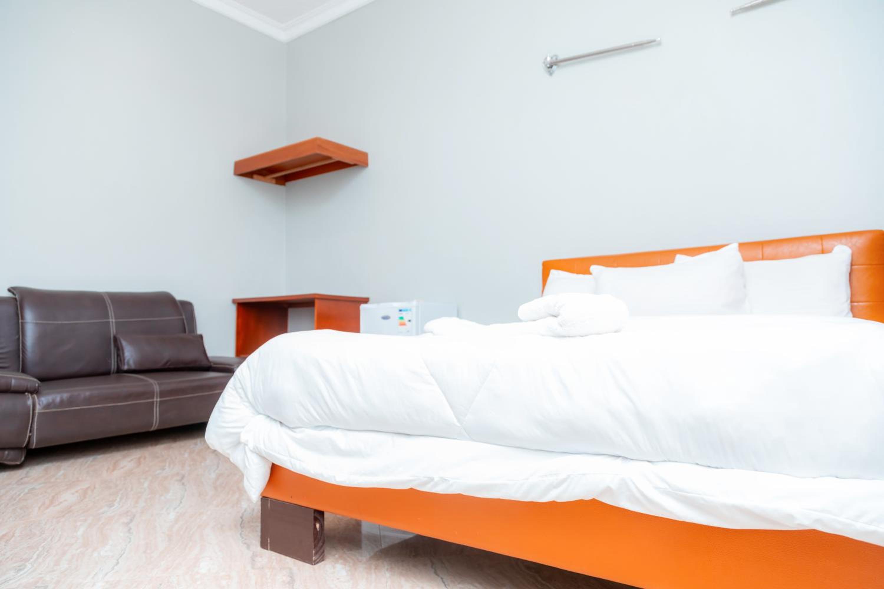 Deluxe Double Room photo 1