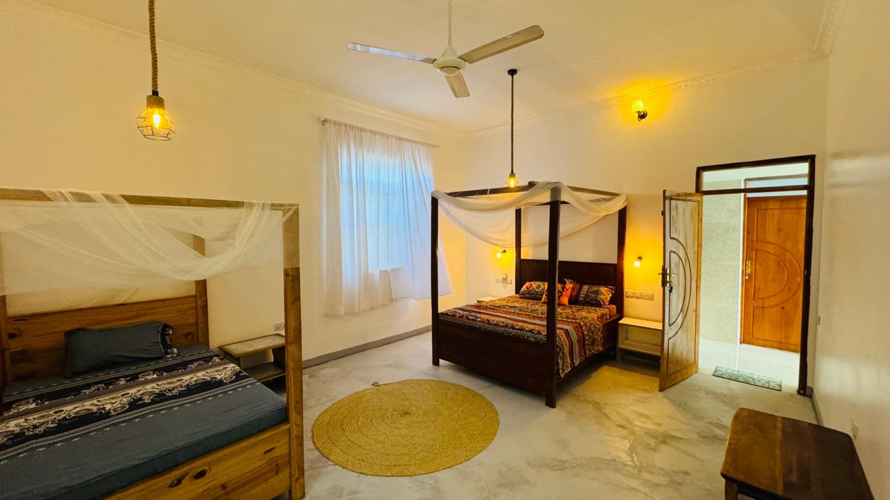 Triple Room with Bathroom