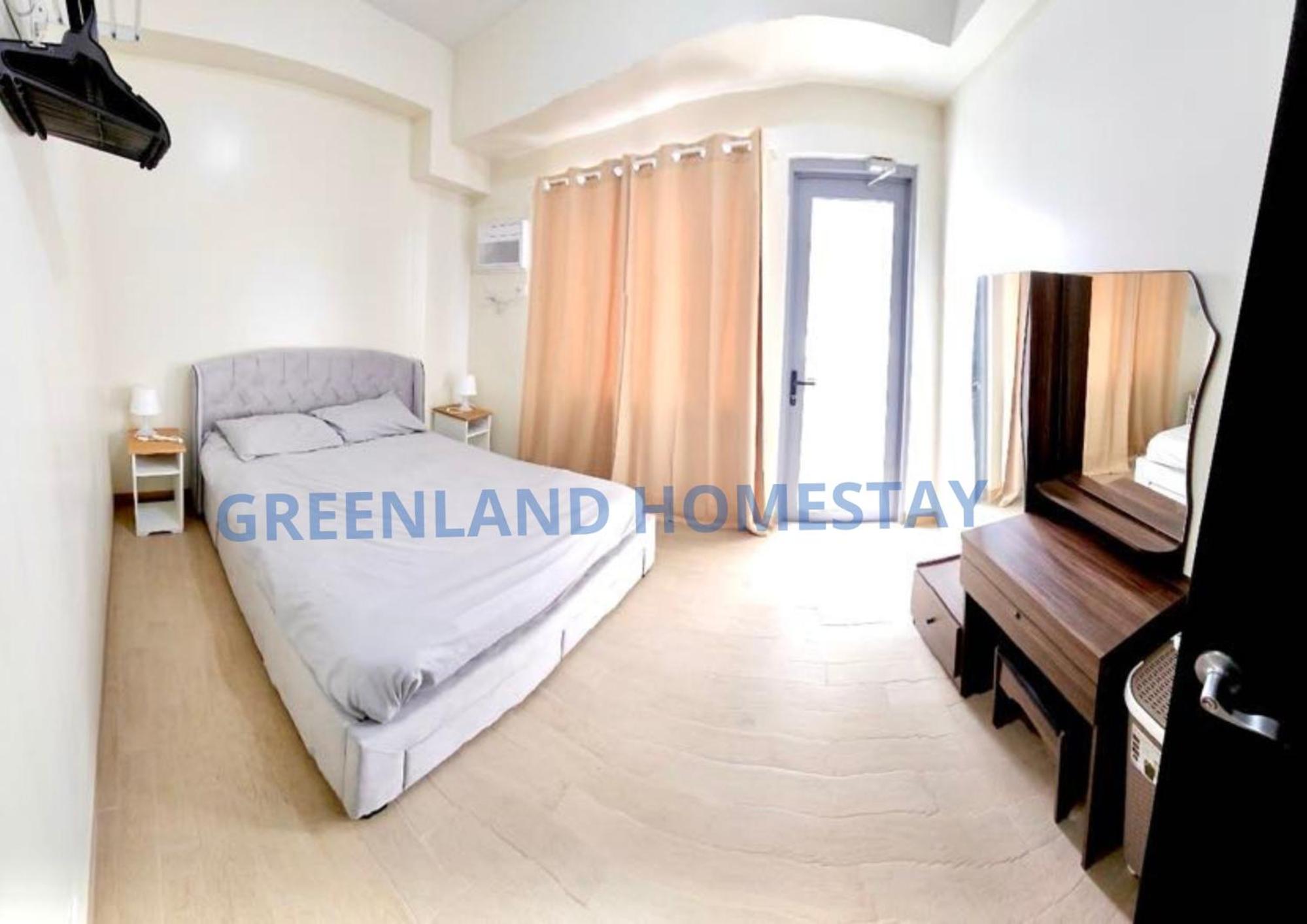 Two-Bedroom Apartment with Balcony