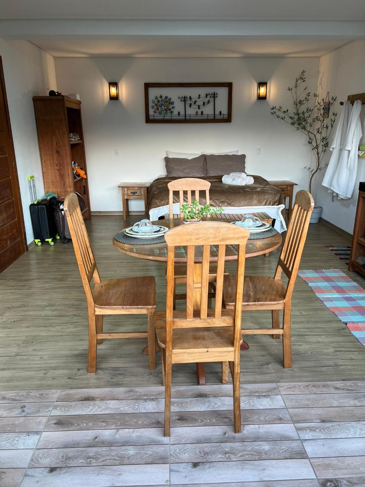 Double Room with Mountain View - Photo 10