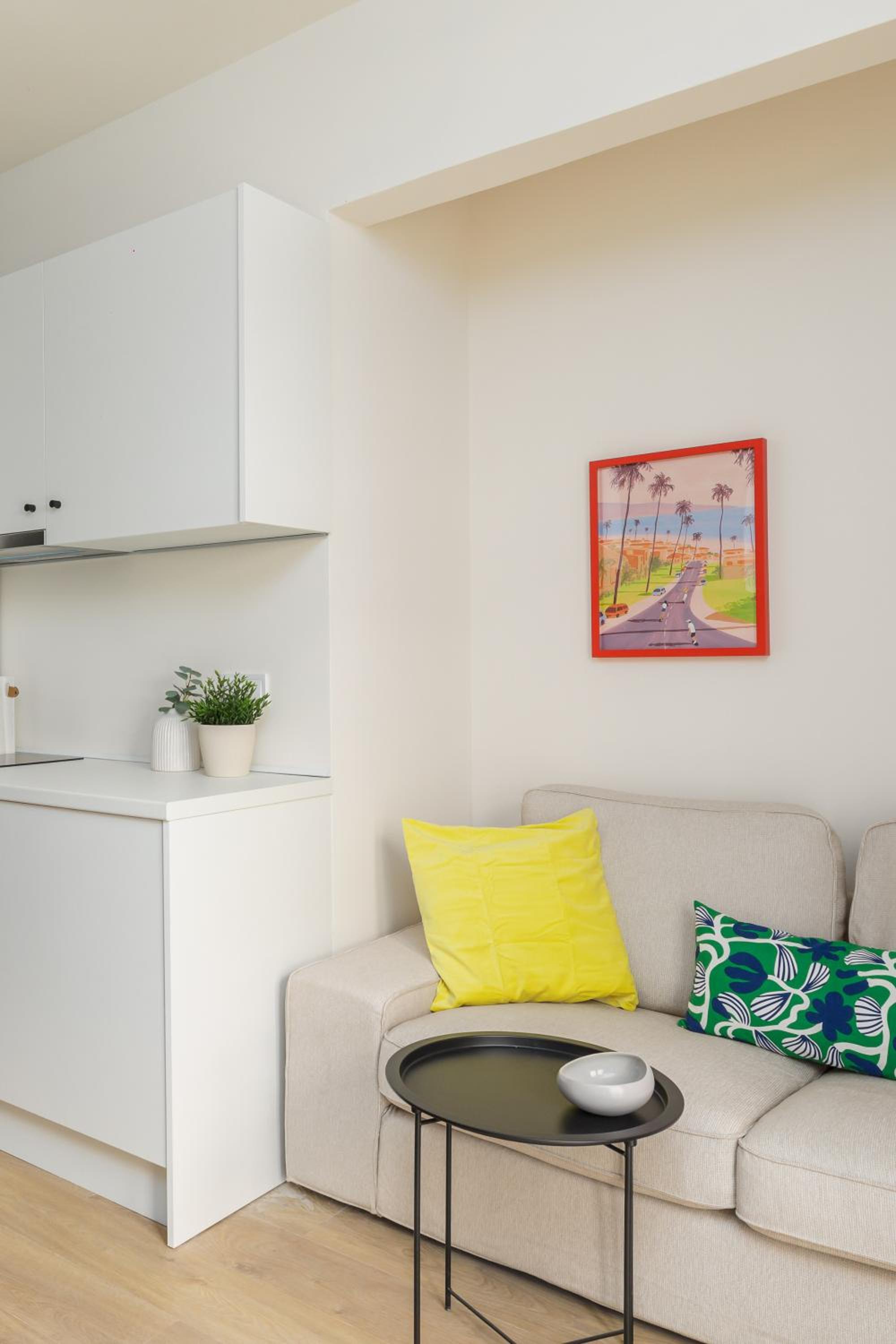 Studio Apartment