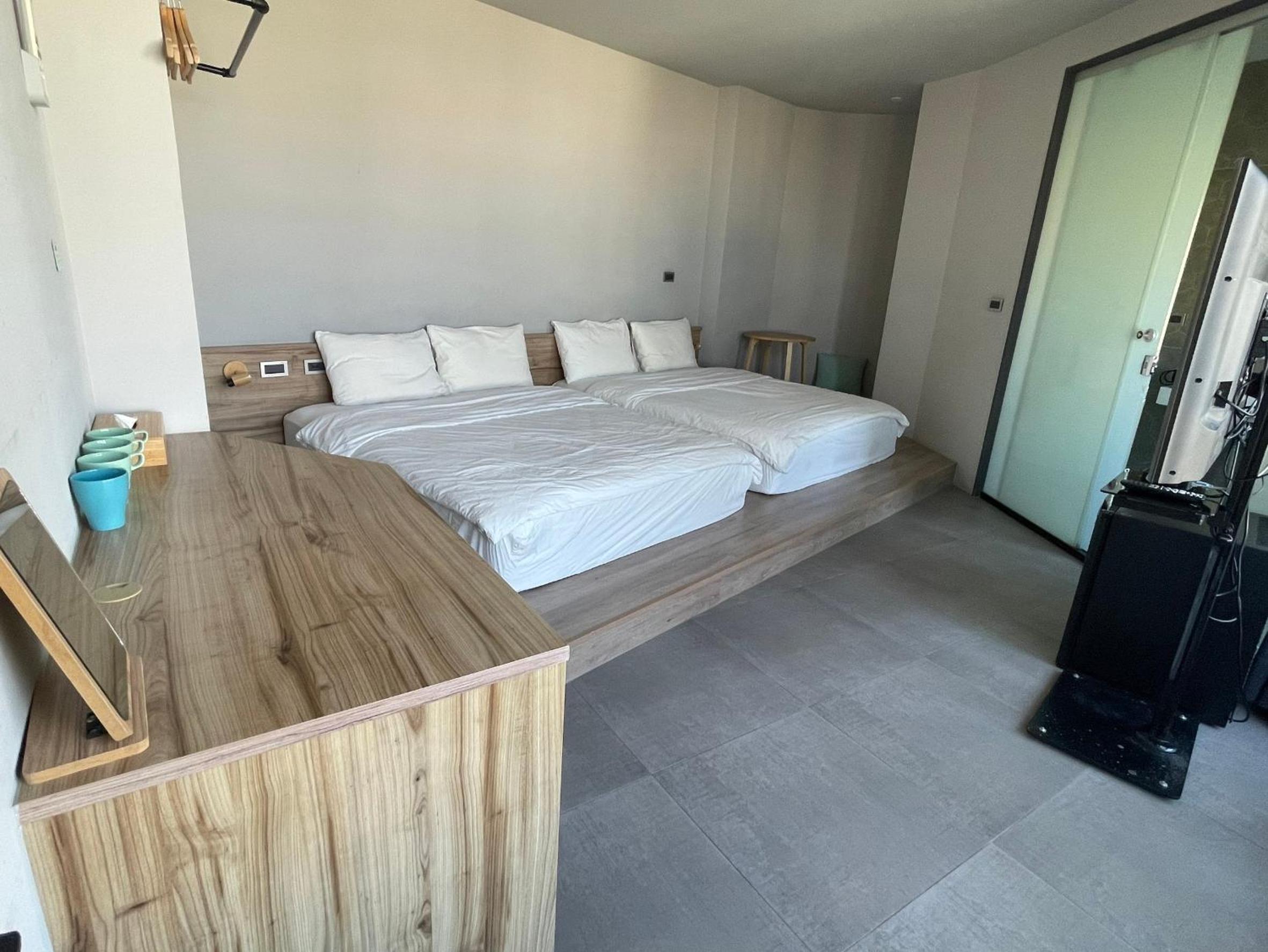 Double Room With Private Bathroom photo 1