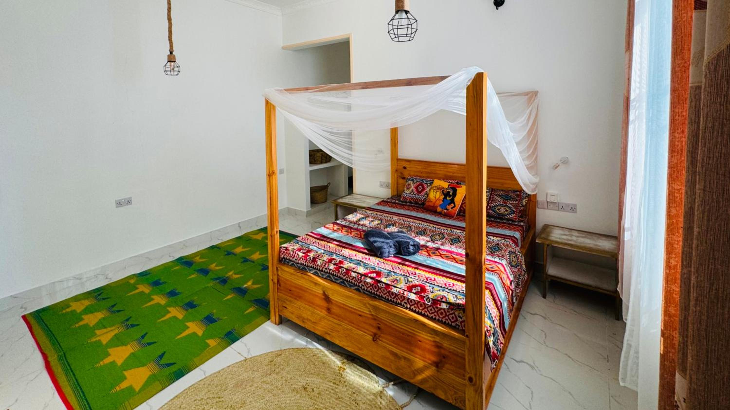 Large Double Room