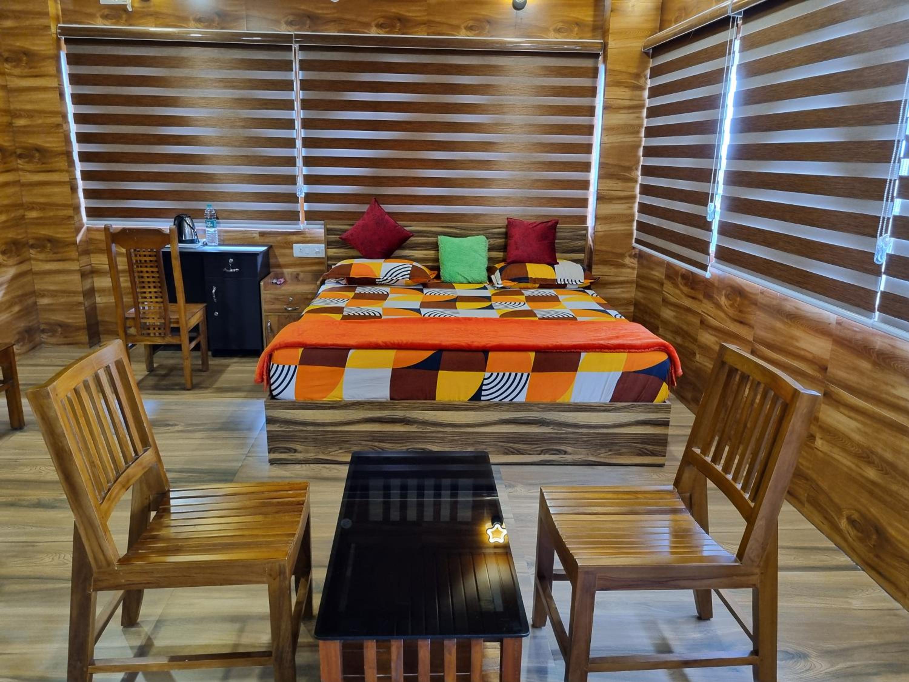 Suite With Mountain View photo 1