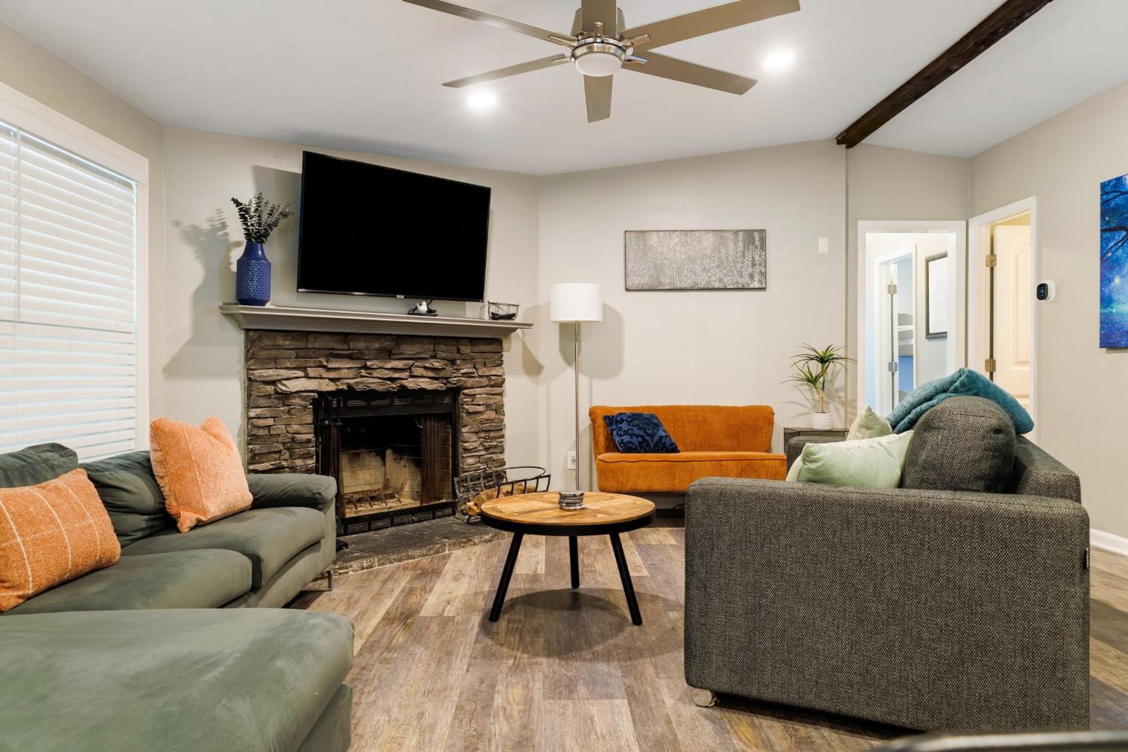 Four-Bedroom House photo 1