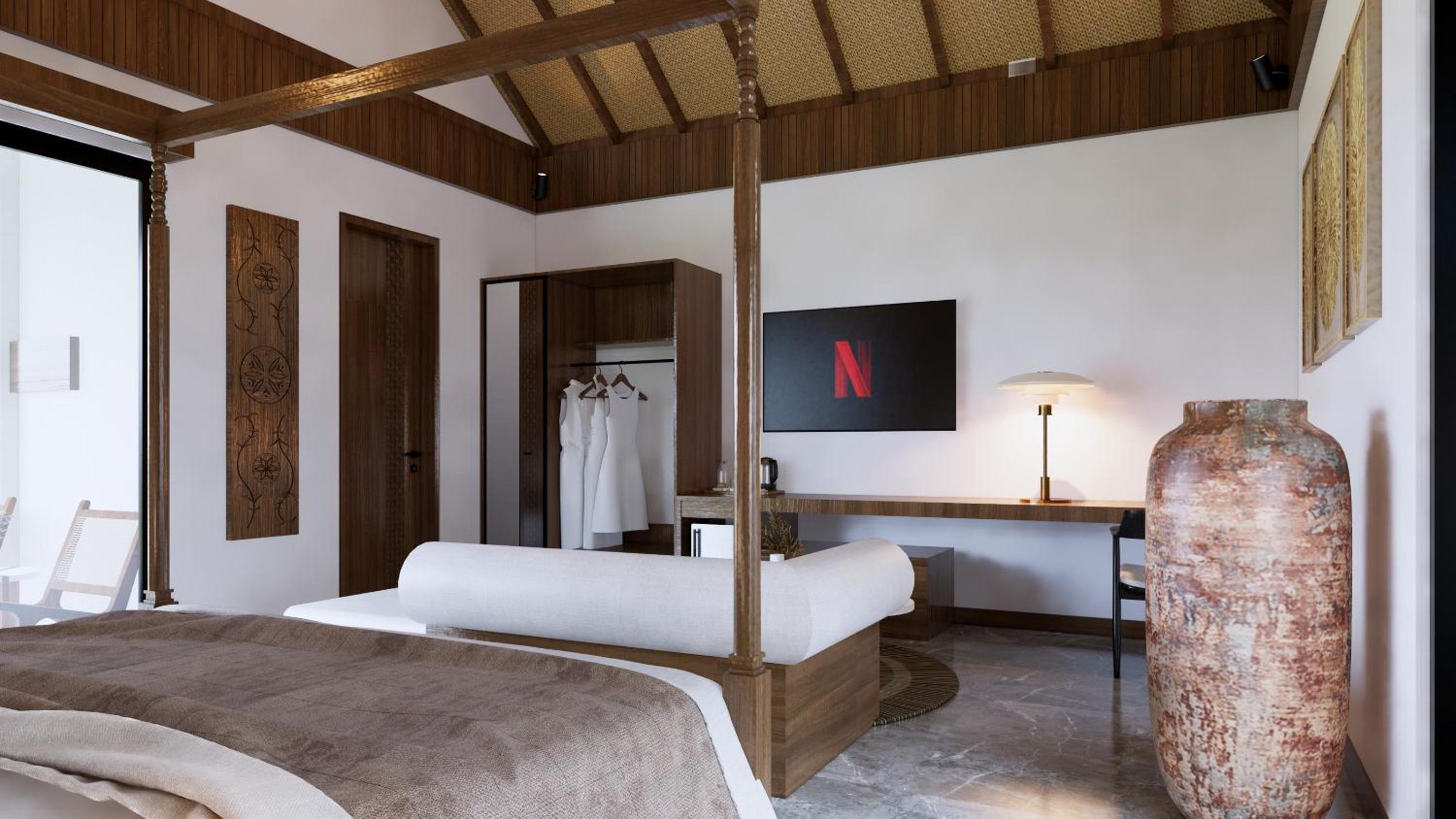 Executive Villa - Beach Access - Photo 3