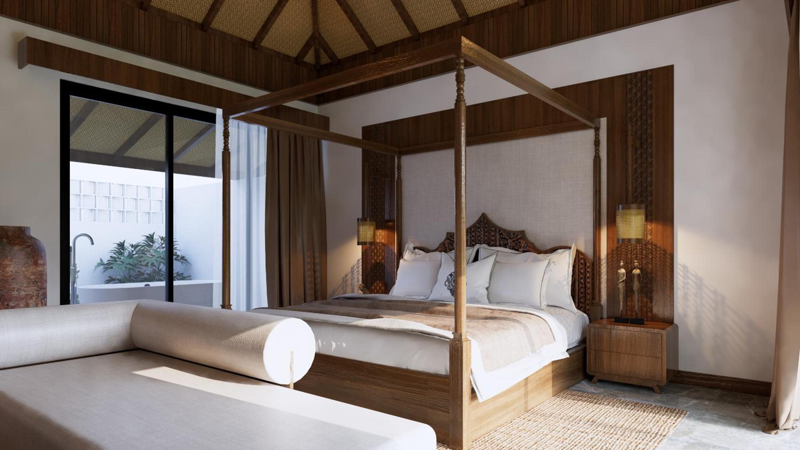 Executive Villa - Beach Access - Photo 1