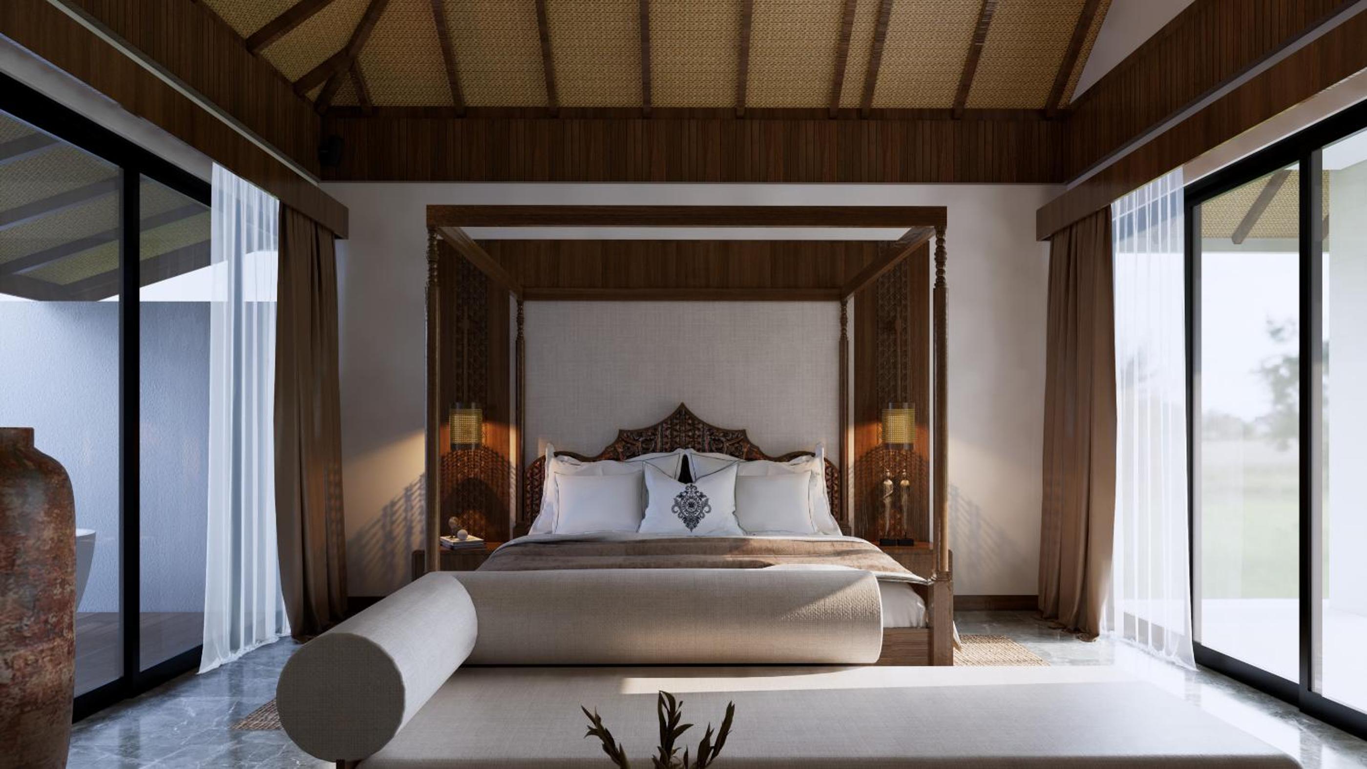 Executive Villa - Beach Access - Photo 4