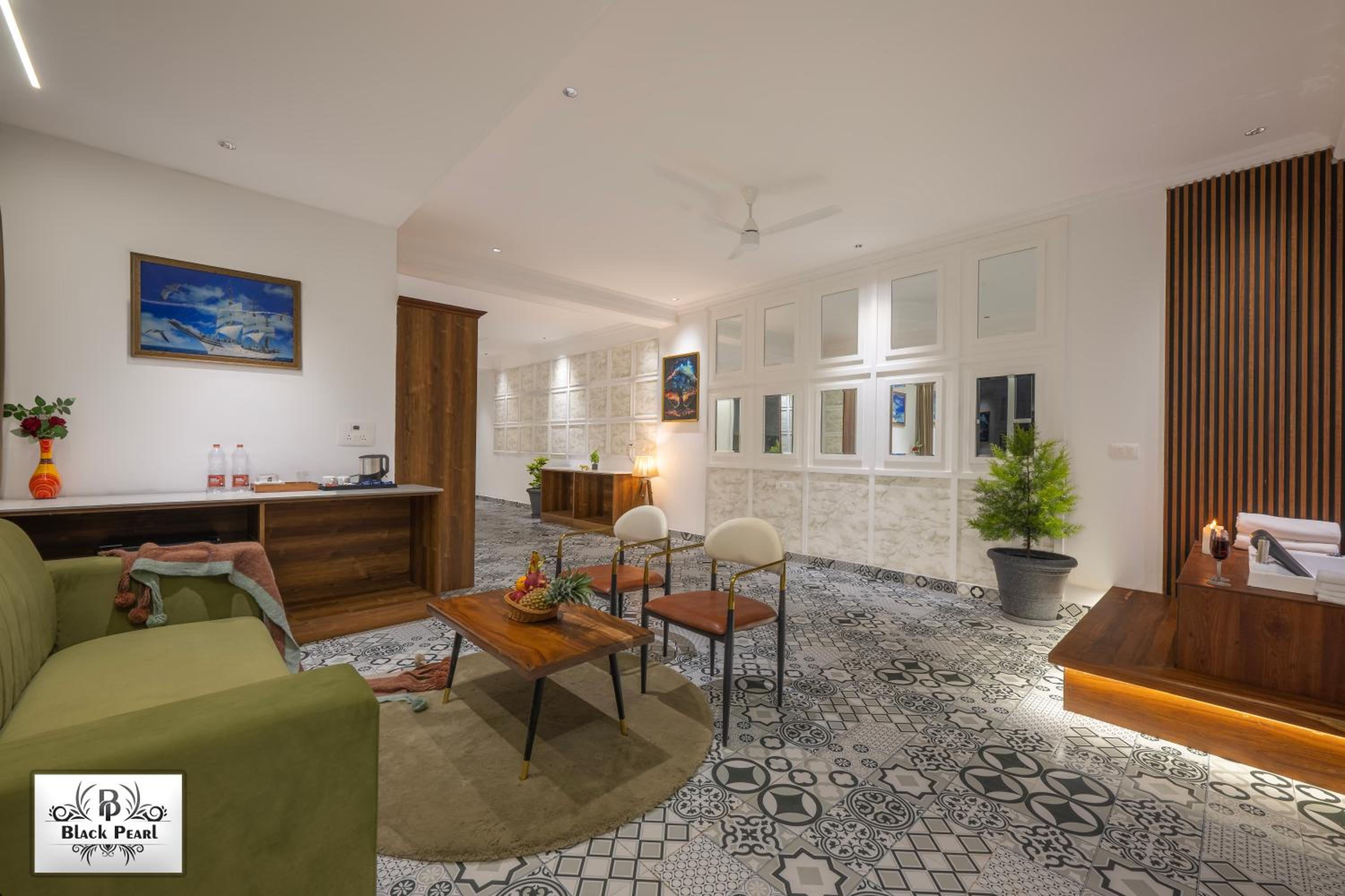 Presidential Suite