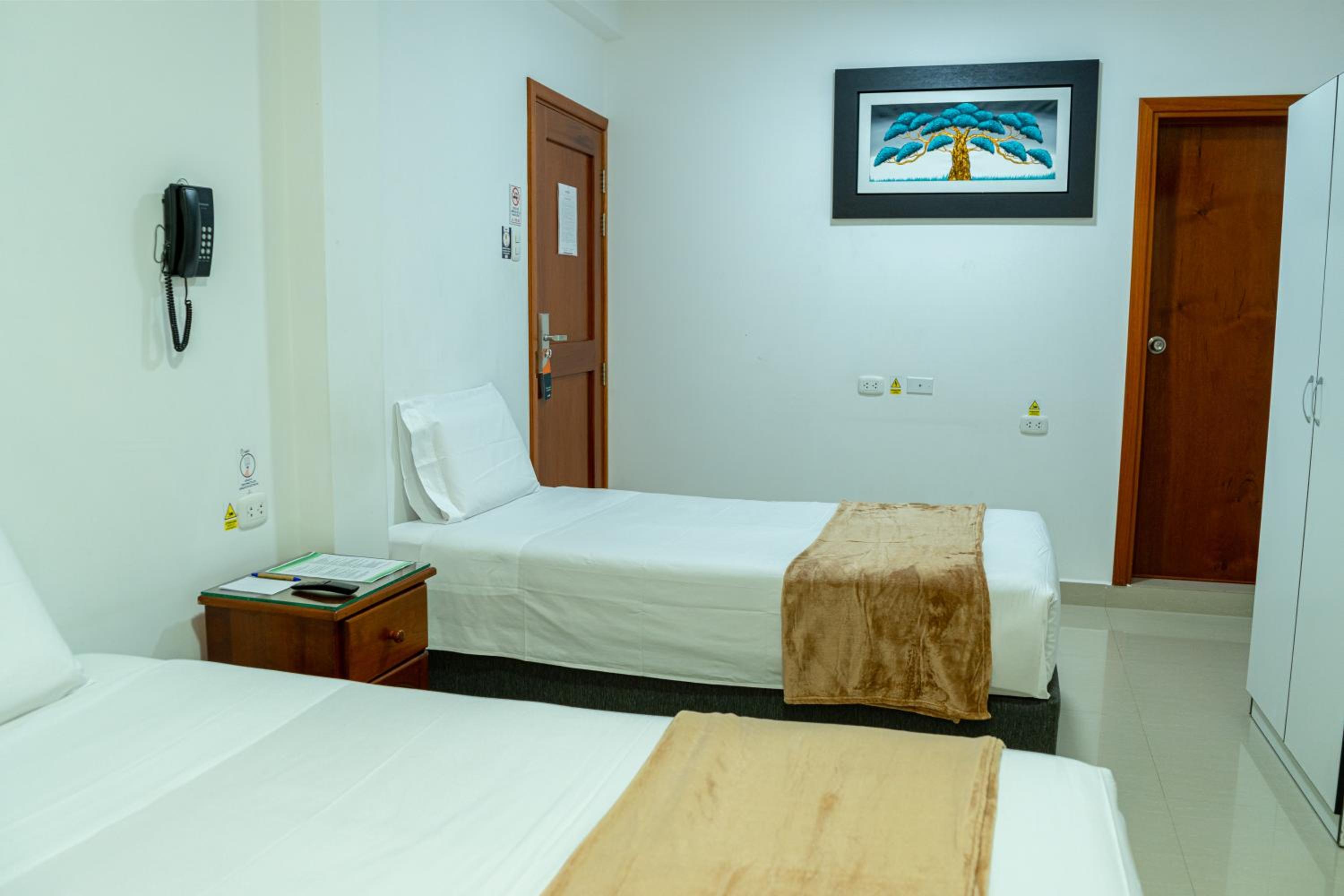 Twin Room