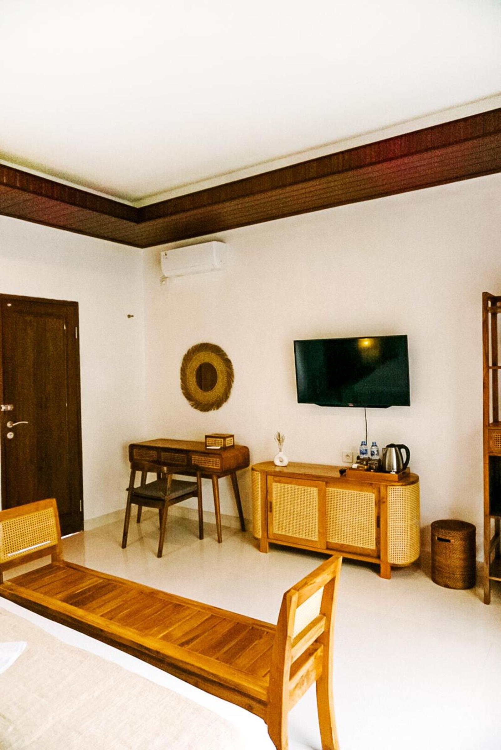 One-Bedroom Villa