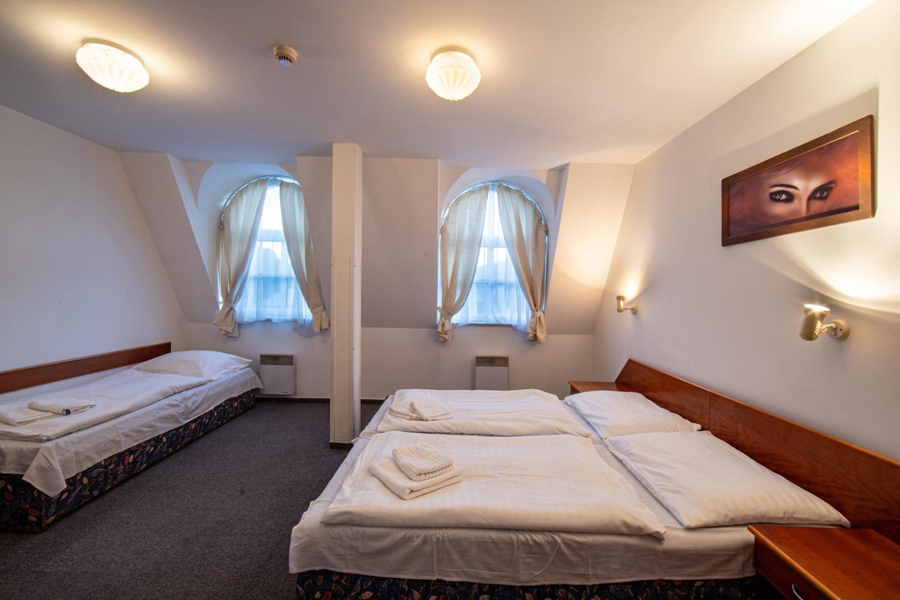 Double Room with Extra Bed