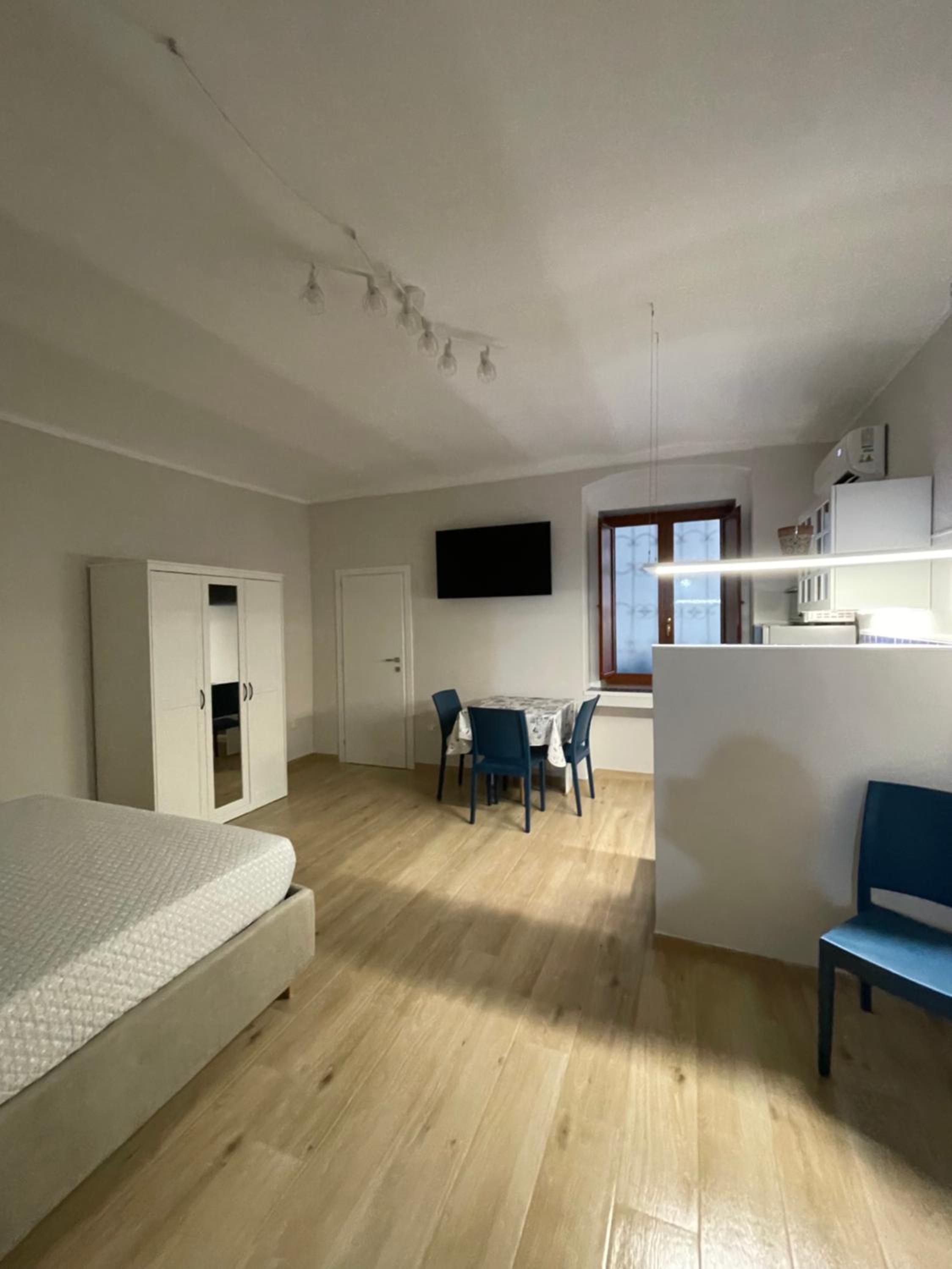 One-Bedroom House