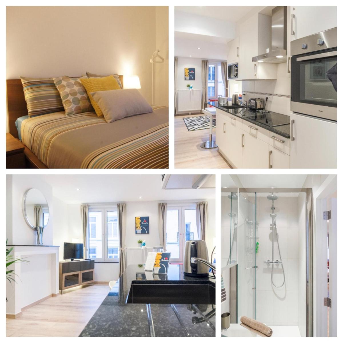 One-Bedroom Deluxe Apartment