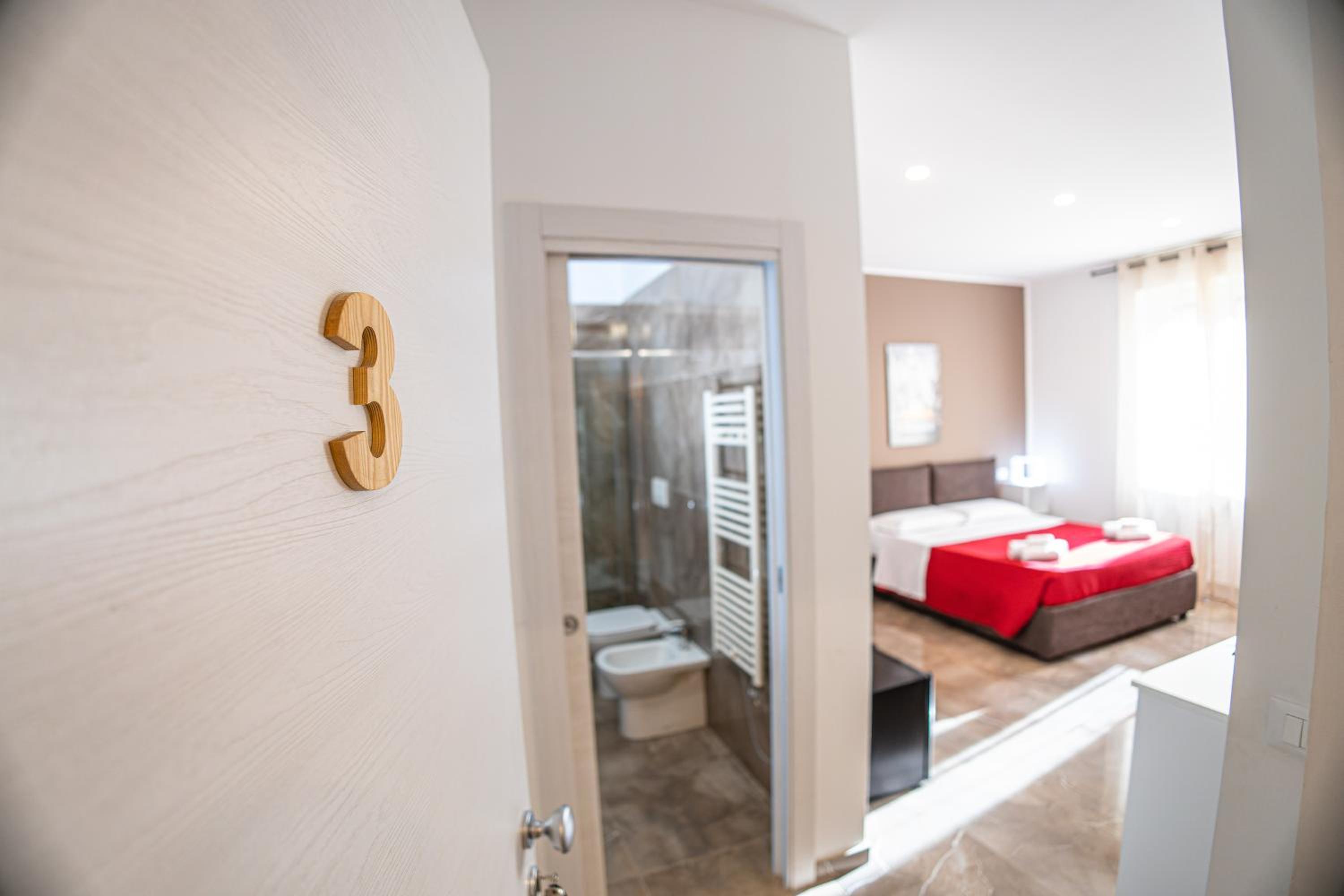Deluxe Quadruple Room photo 3